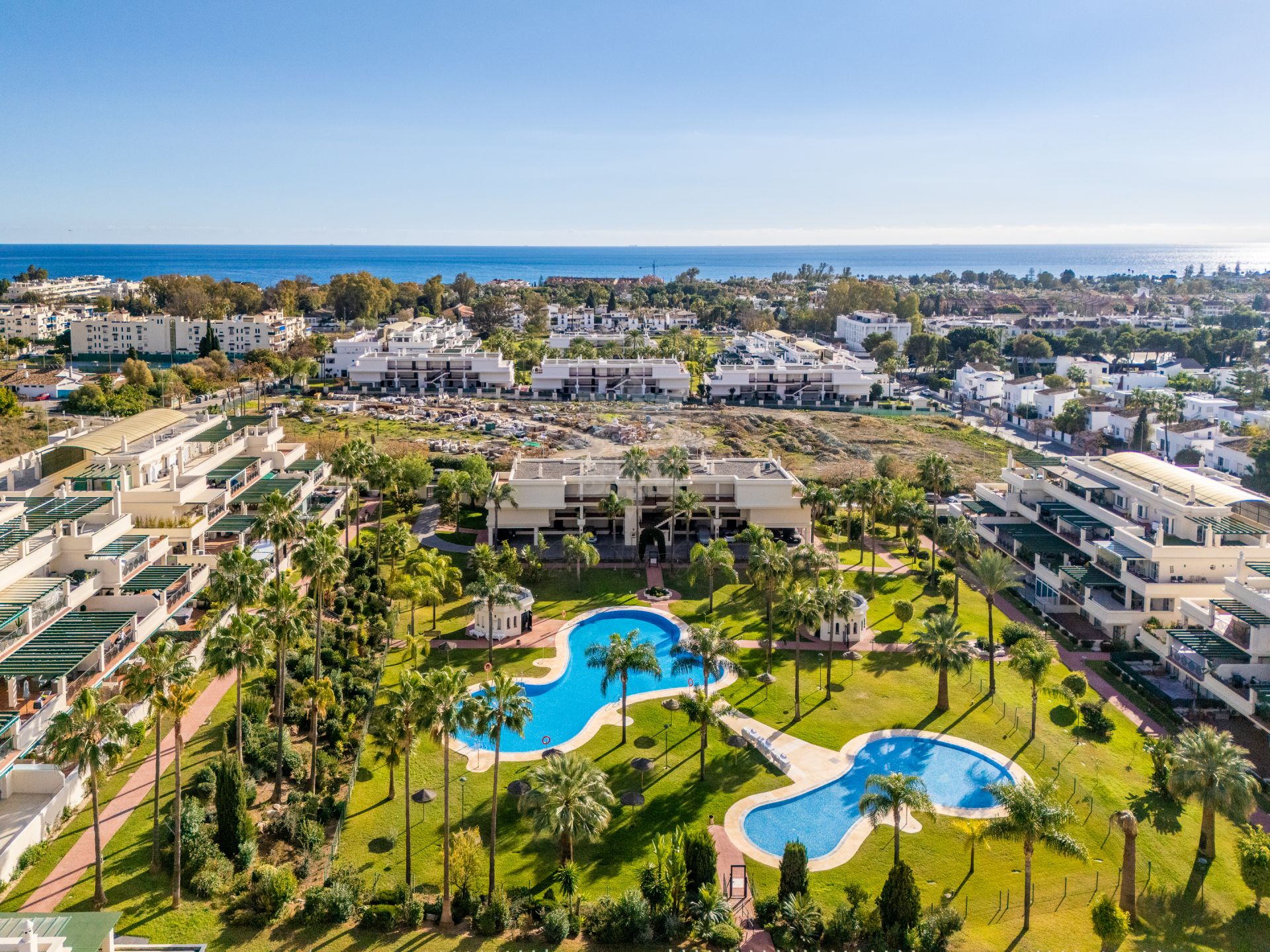 Ground Floor Apartment in Guadaiza, Marbella