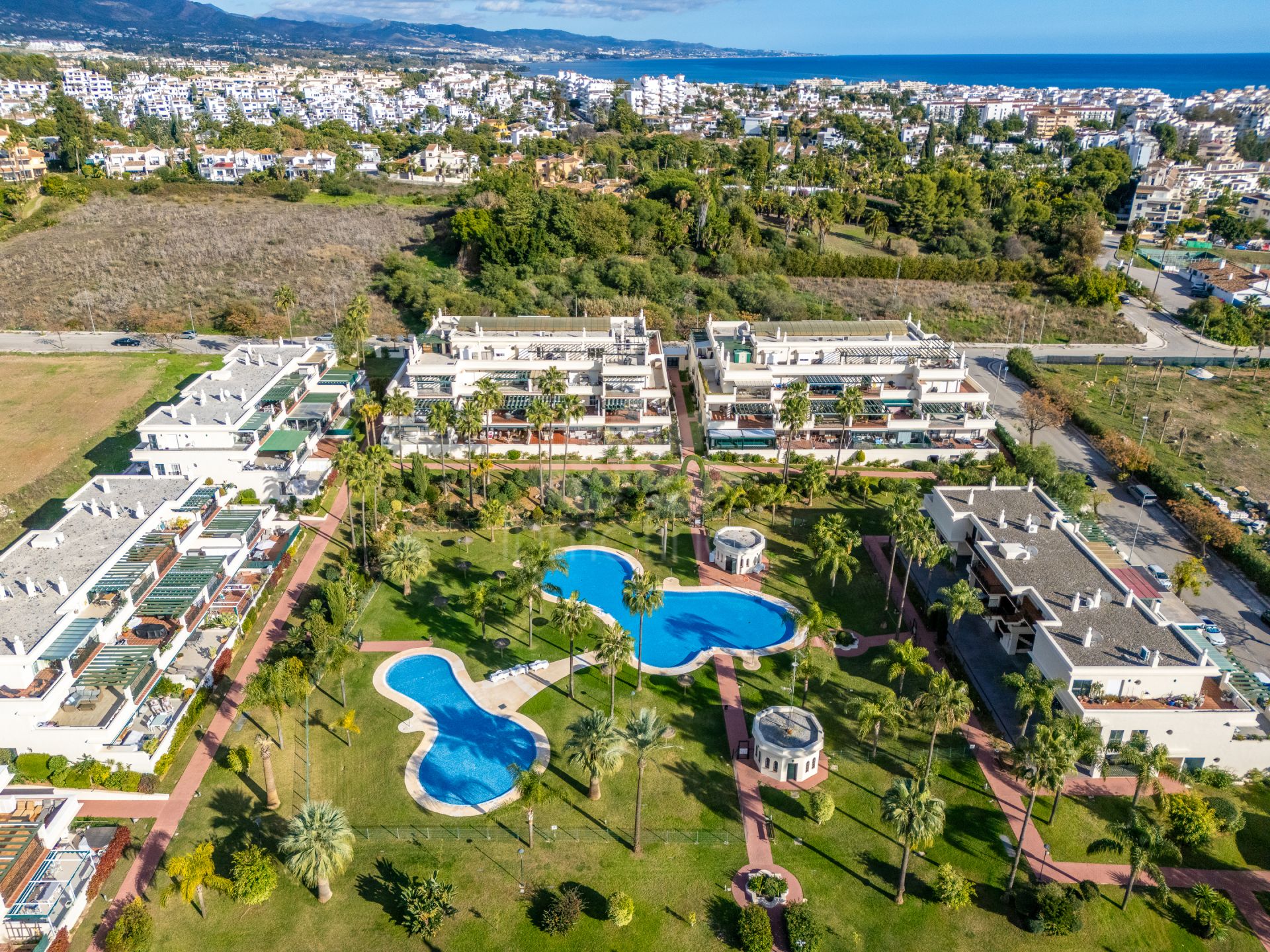 Ground Floor Apartment in Guadaiza, Marbella