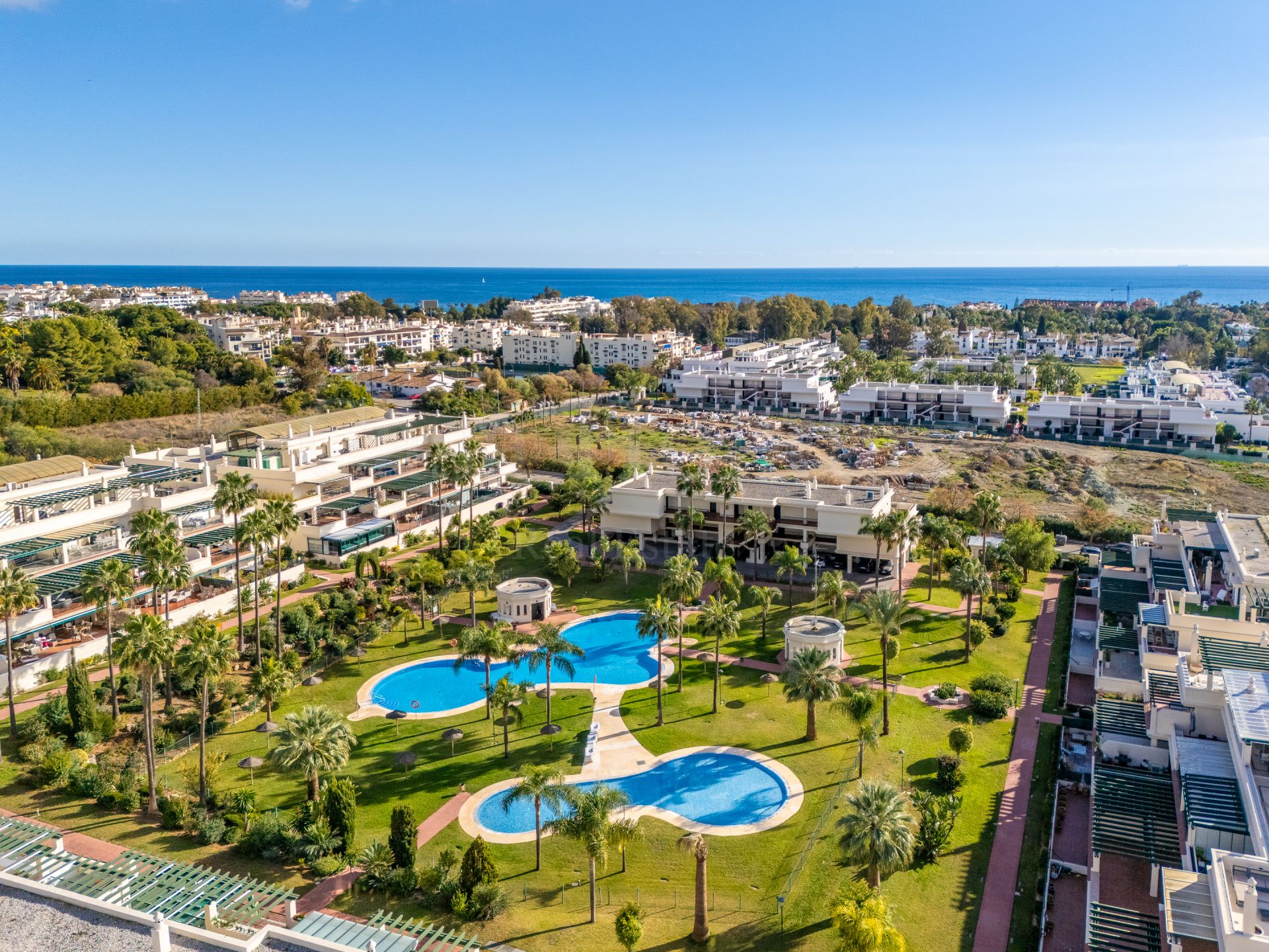 Ground Floor Apartment in Guadaiza, Marbella