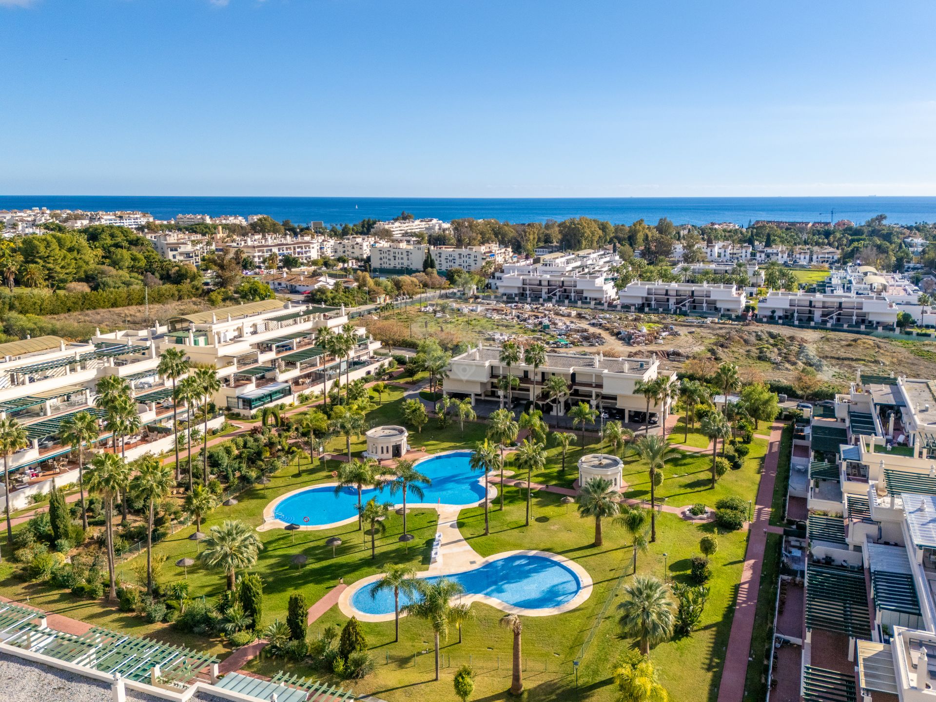 Ground Floor Apartment in Guadaiza, Marbella