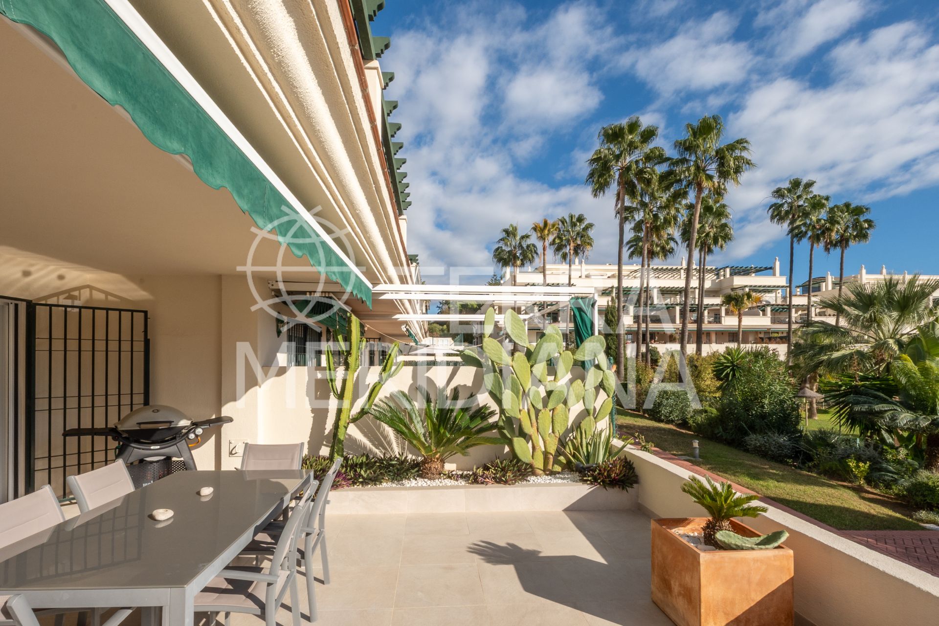Ground Floor Apartment in Guadaiza, Marbella