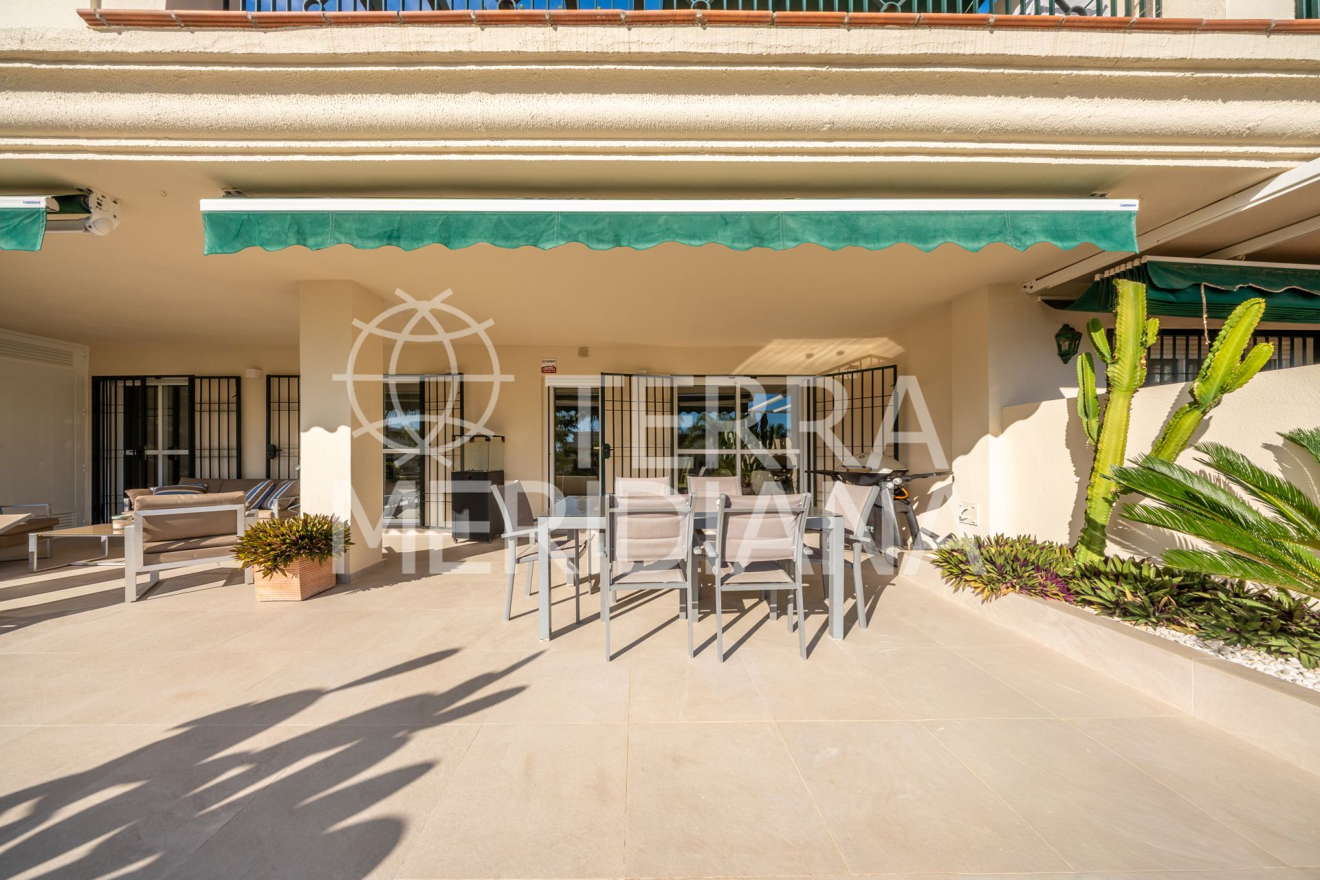 Ground Floor Apartment in Guadaiza, Marbella