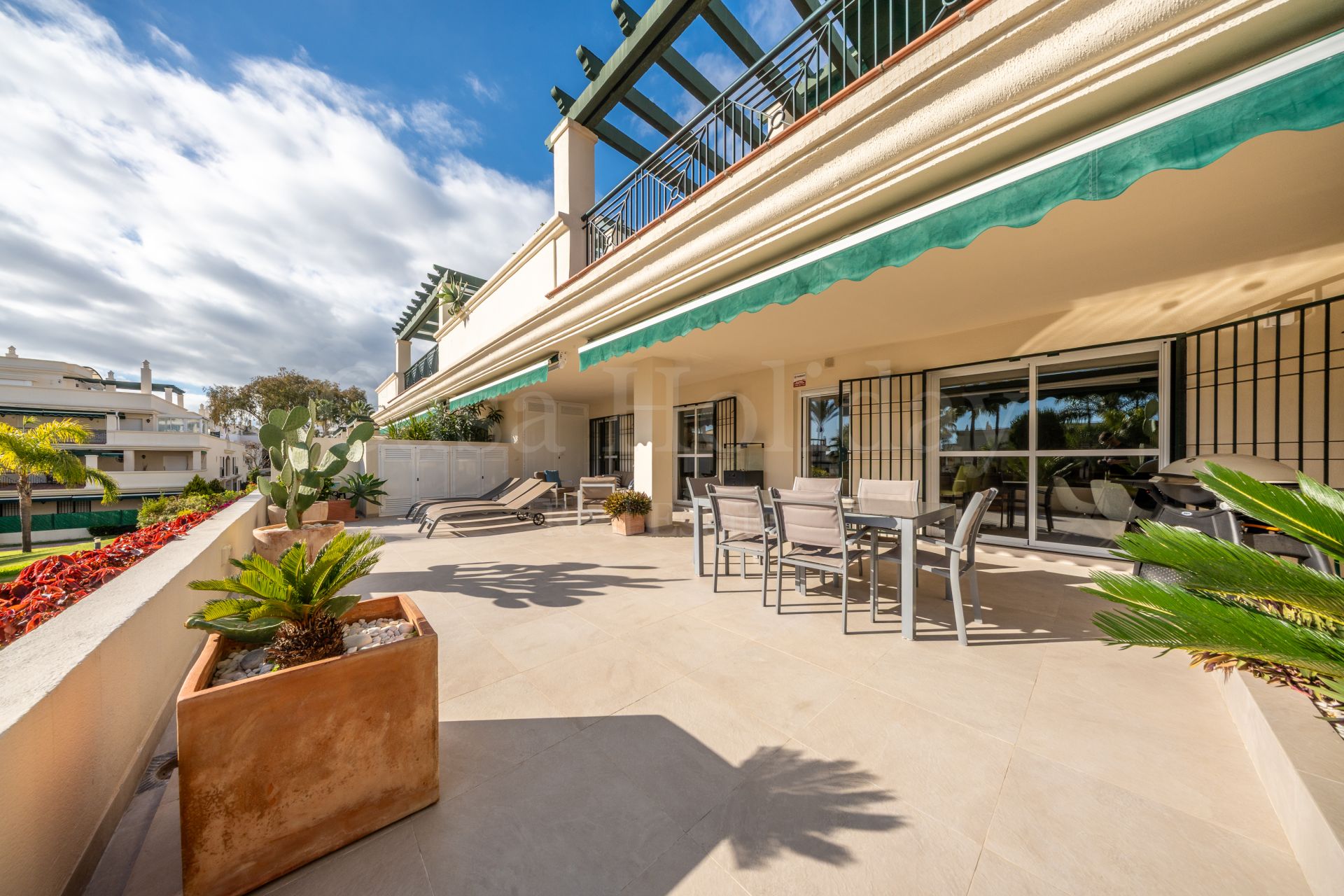 Ground Floor Apartment in Guadaiza, Marbella