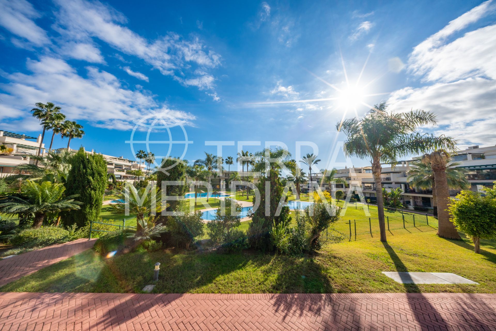 Ground Floor Apartment in Guadaiza, Marbella