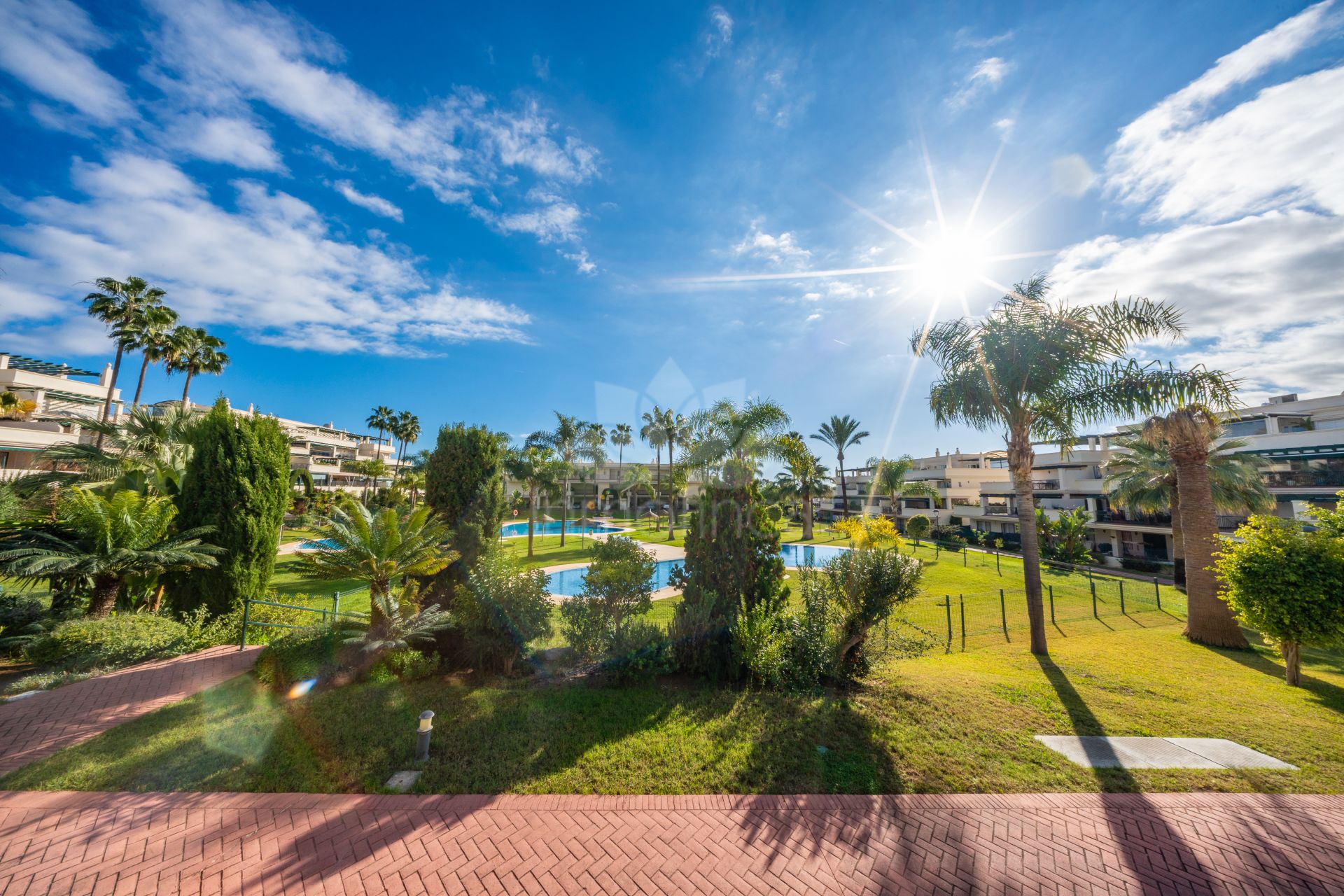 Ground Floor Apartment in Guadaiza, Marbella