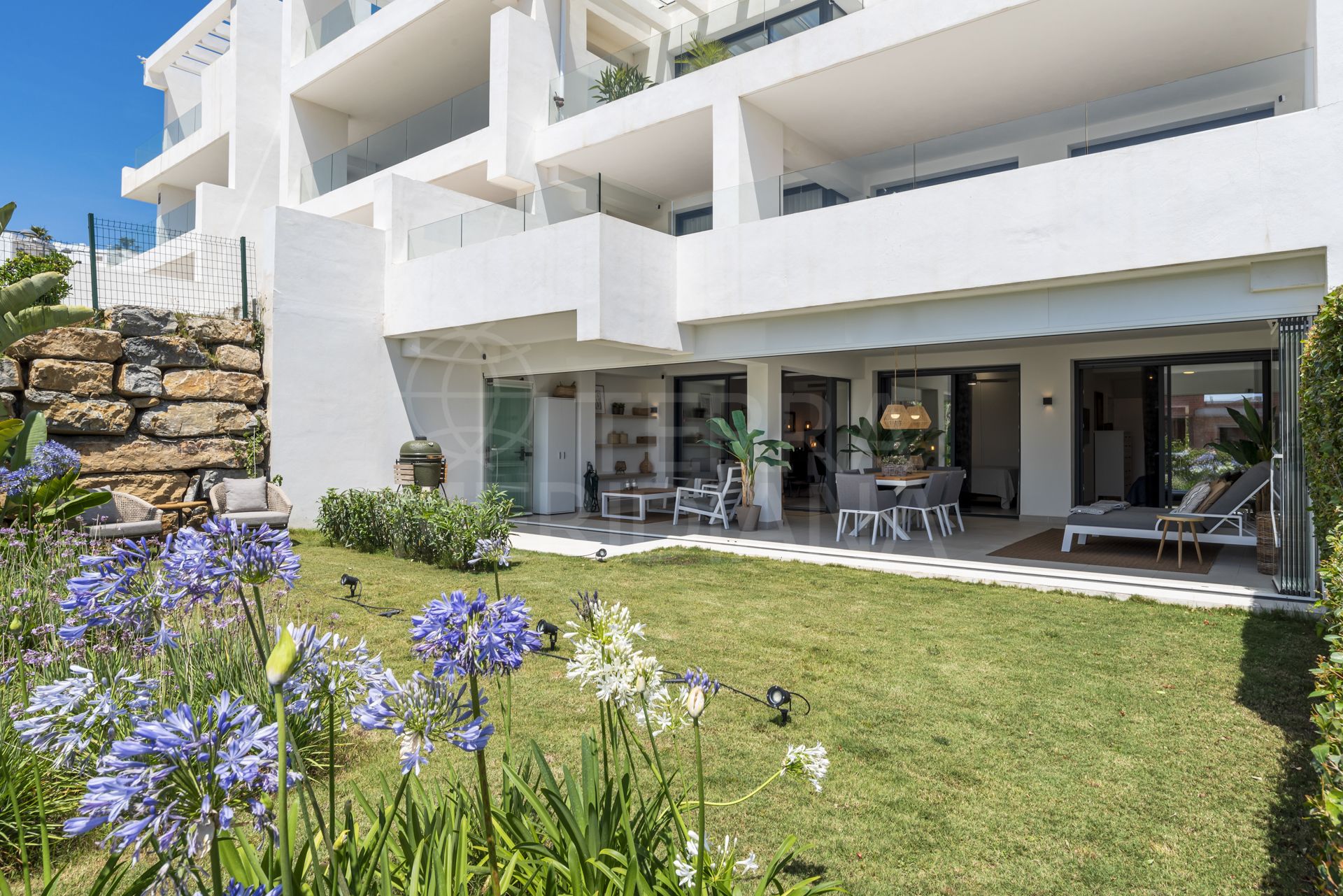 Ground Floor Apartment in Estepona Golf, Estepona