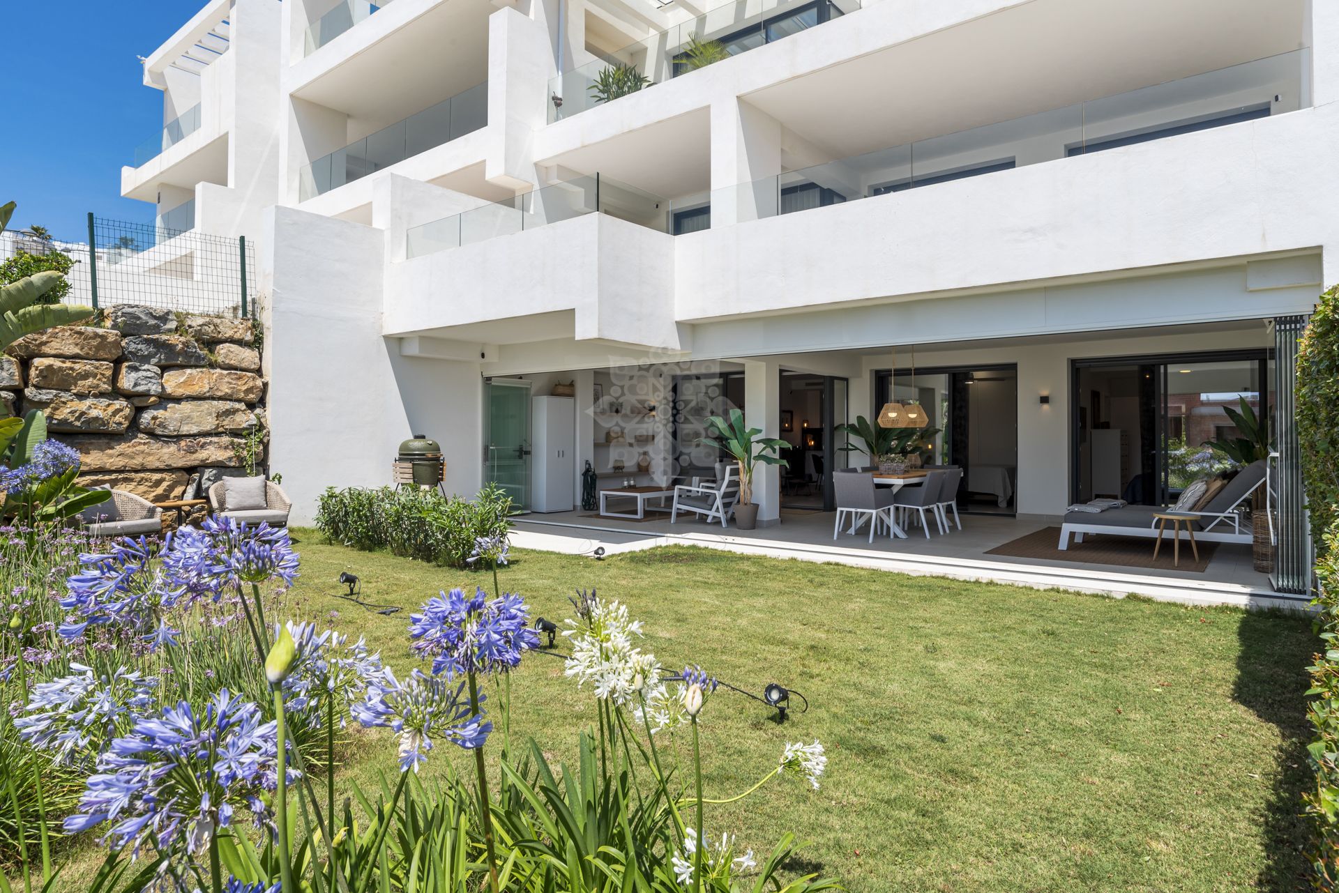 Ground Floor Apartment in Estepona Golf, Estepona