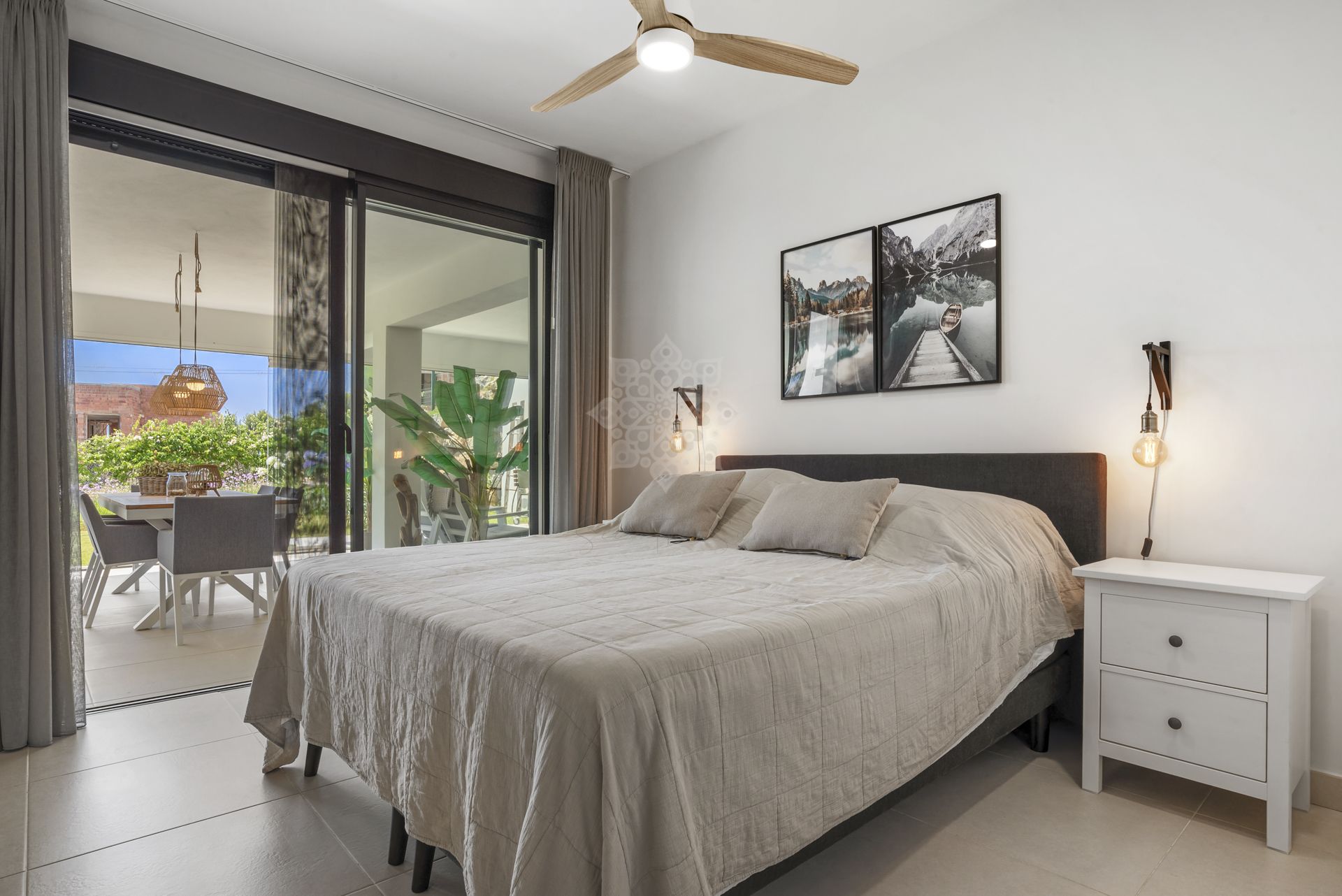 Ground Floor Apartment in Estepona Golf, Estepona