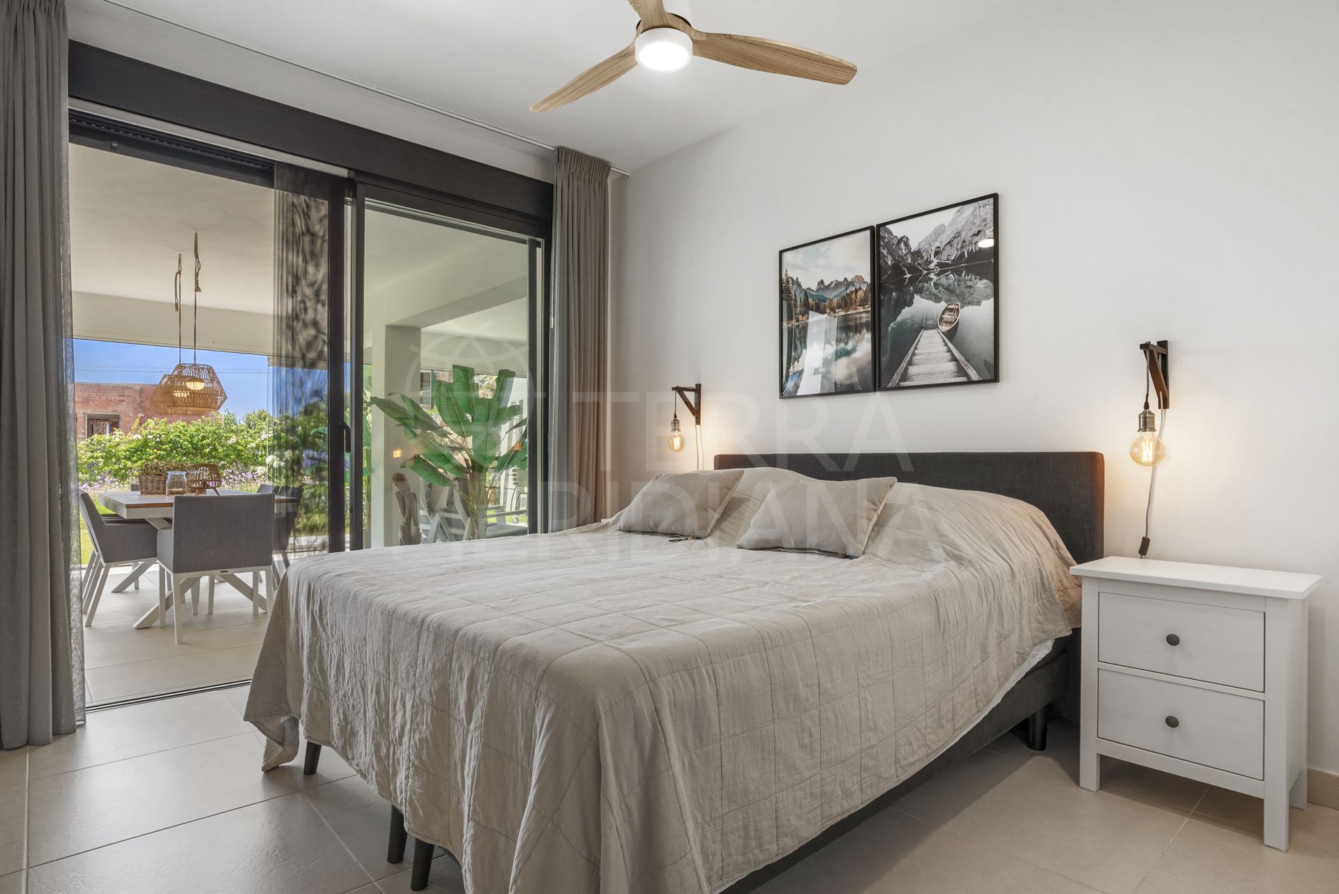 Ground Floor Apartment in Estepona Golf, Estepona