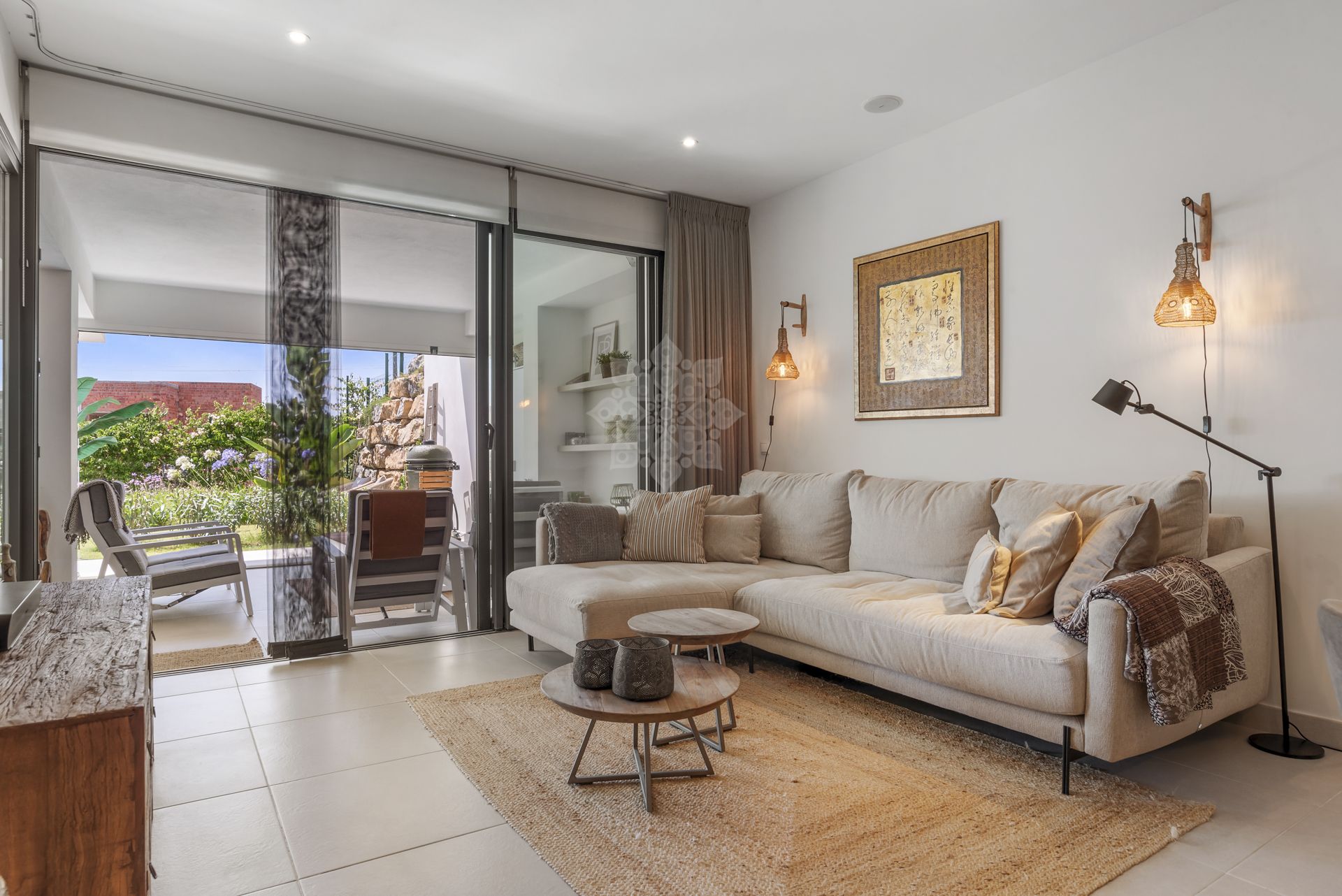 Ground Floor Apartment in Estepona Golf, Estepona