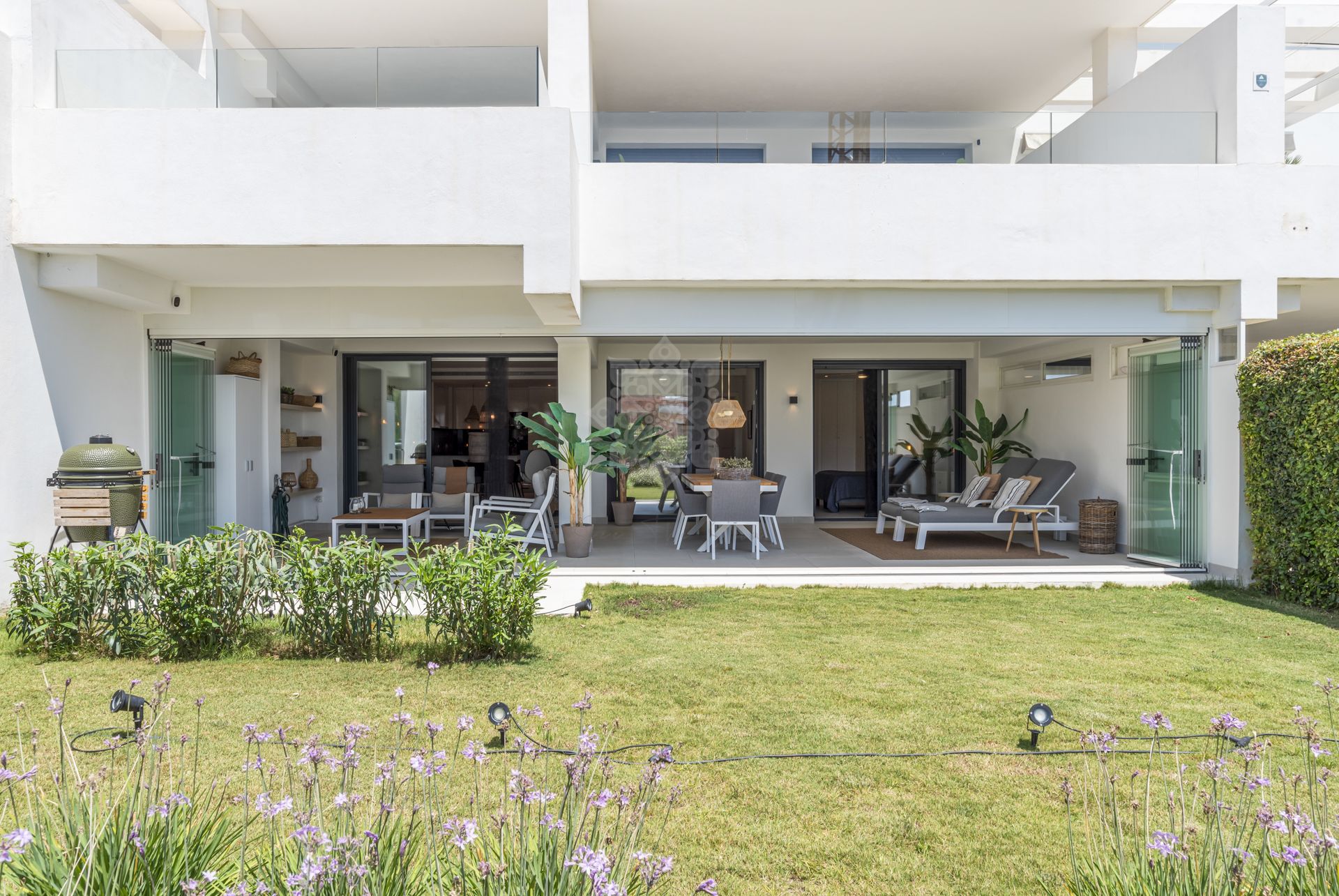 Ground Floor Apartment in Estepona Golf, Estepona