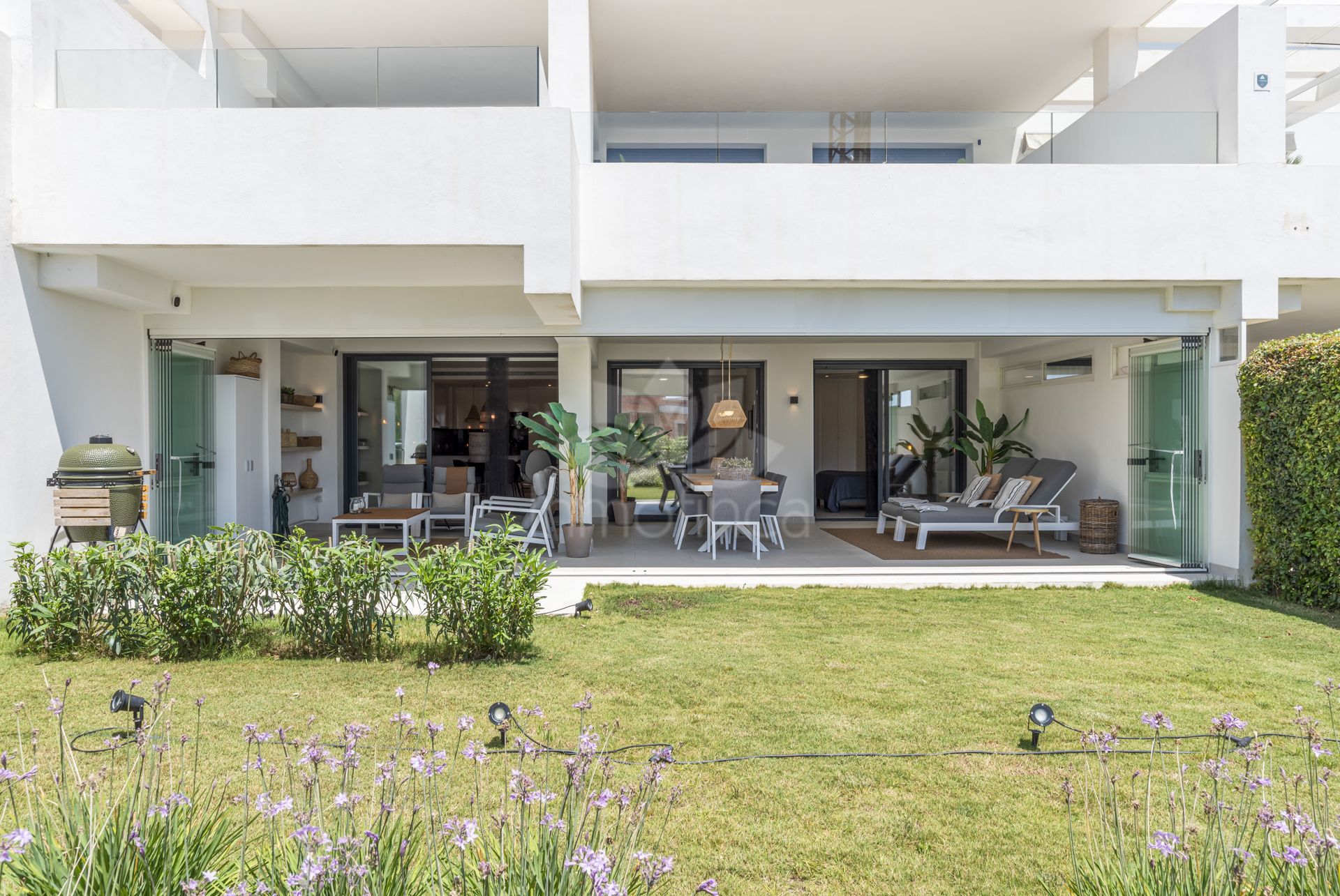 Ground Floor Apartment in Estepona Golf, Estepona