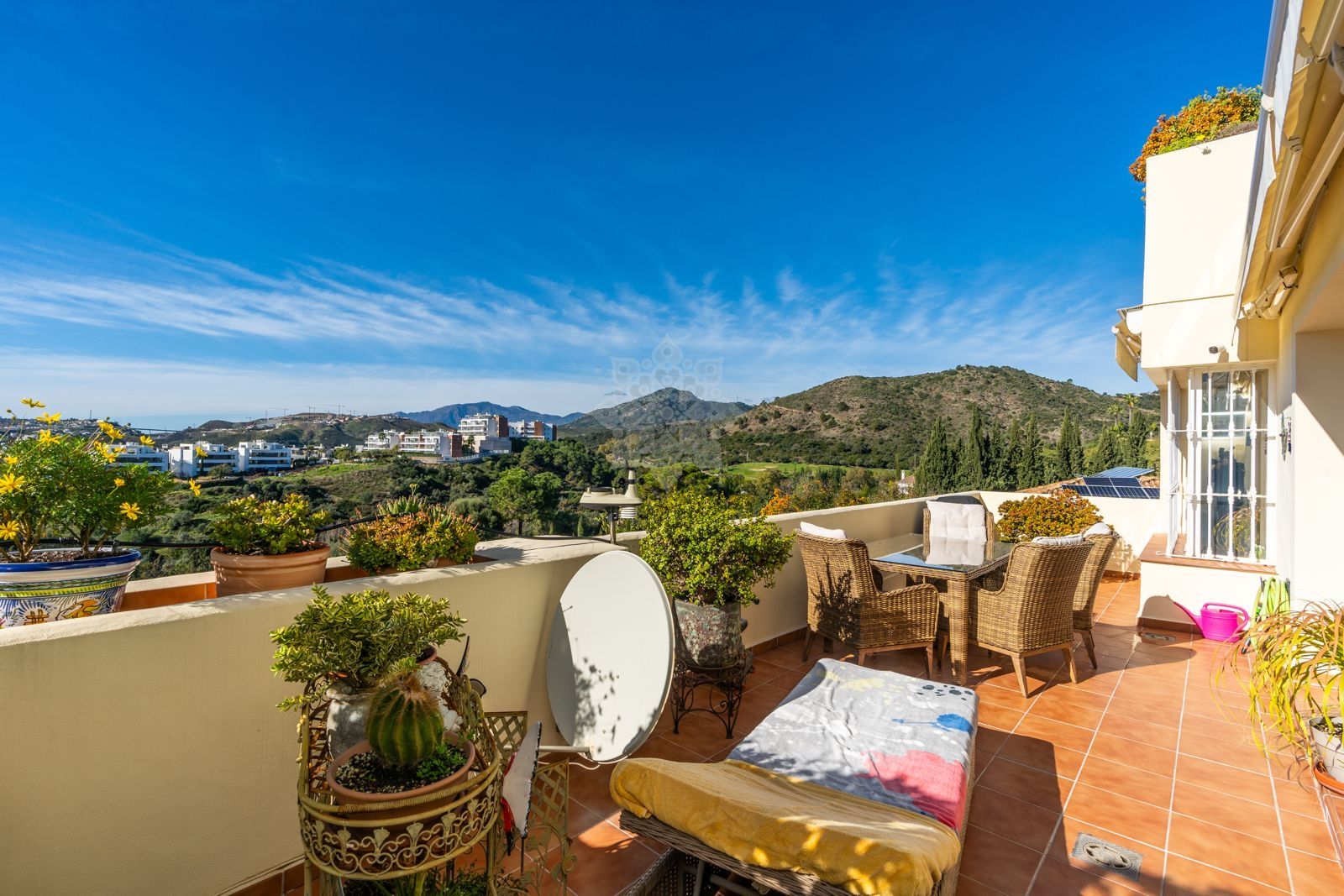 Apartment in Ocean Pines, Benahavis