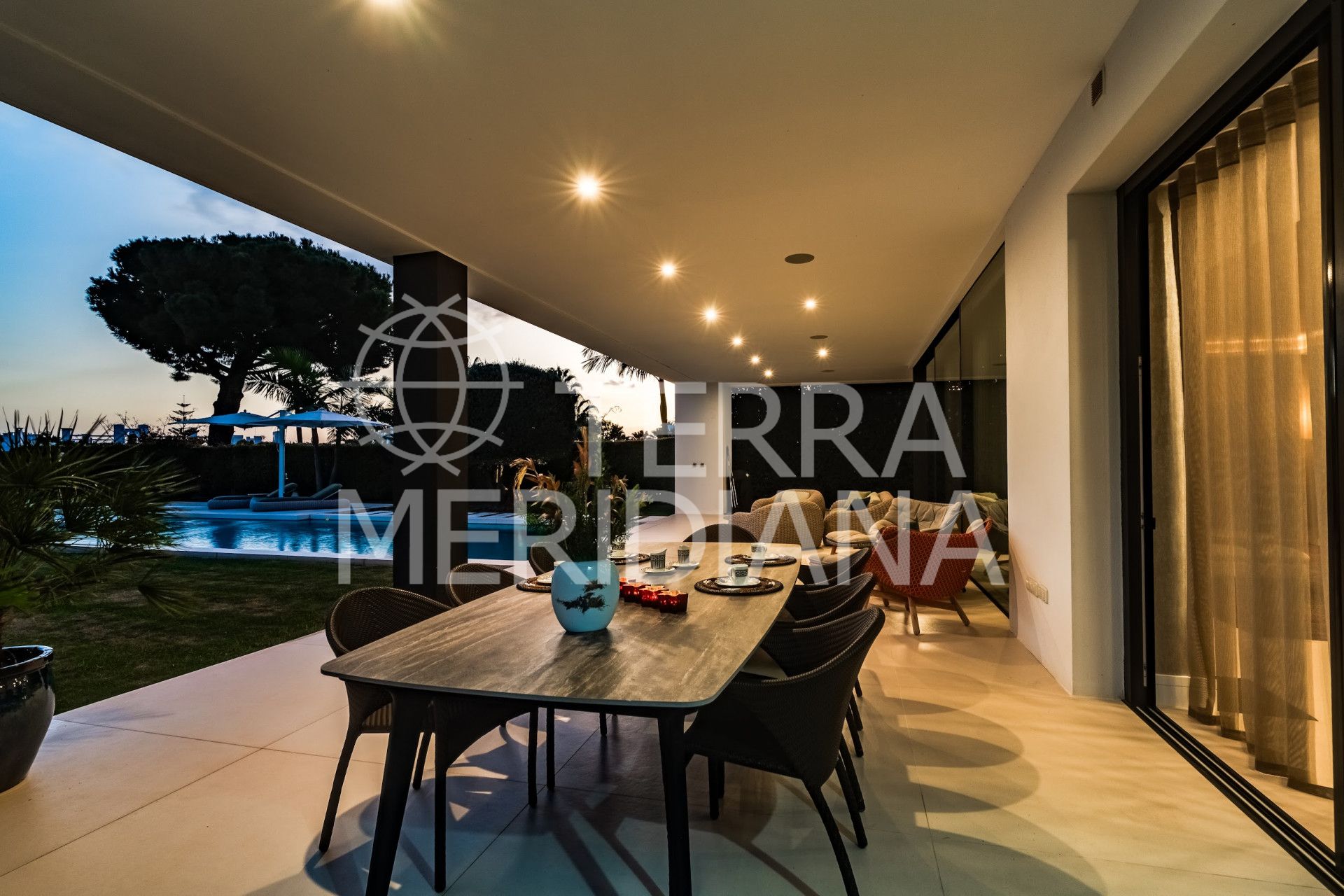 Villa in Golden Mile, Marbella