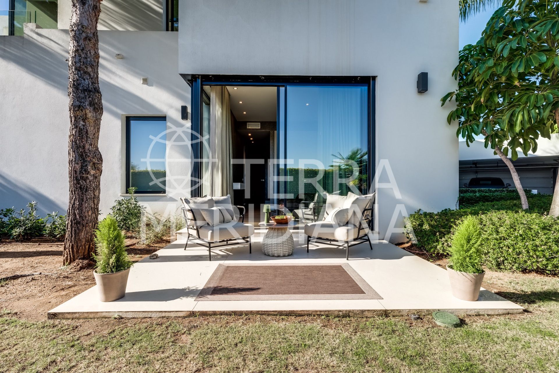 Villa in Golden Mile, Marbella