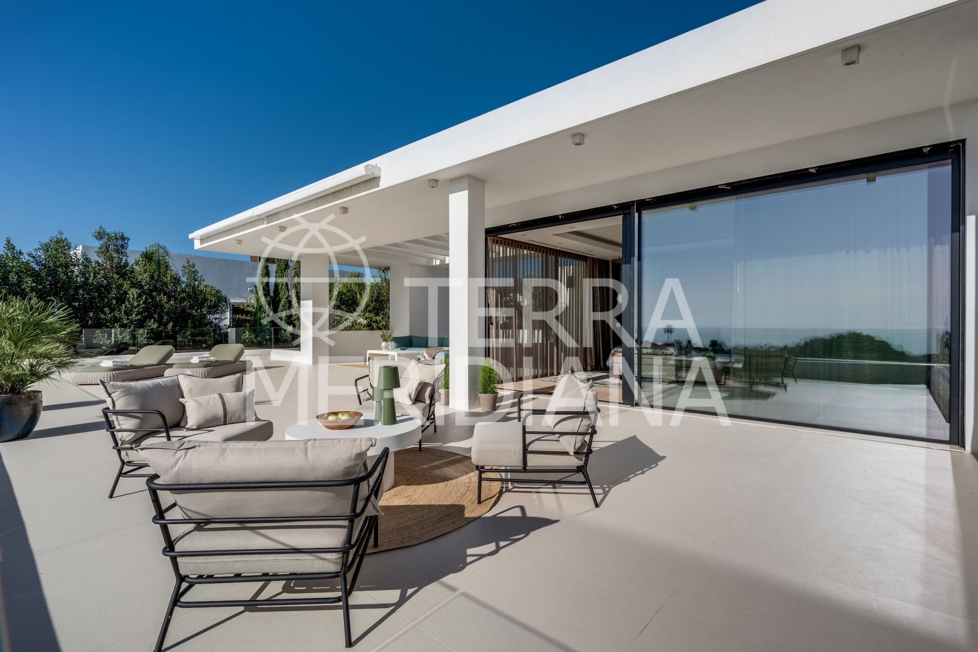 Villa in Golden Mile, Marbella