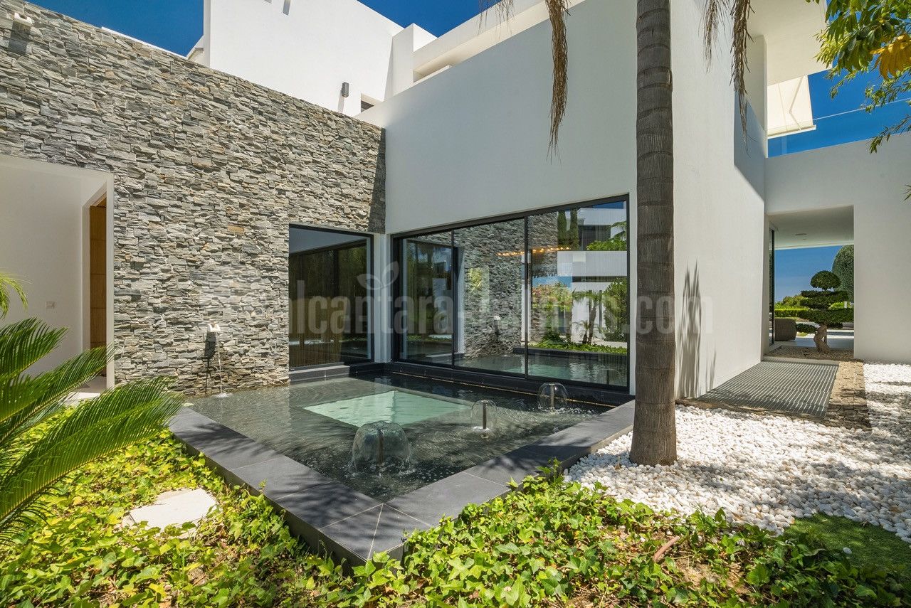 Villa in Golden Mile, Marbella