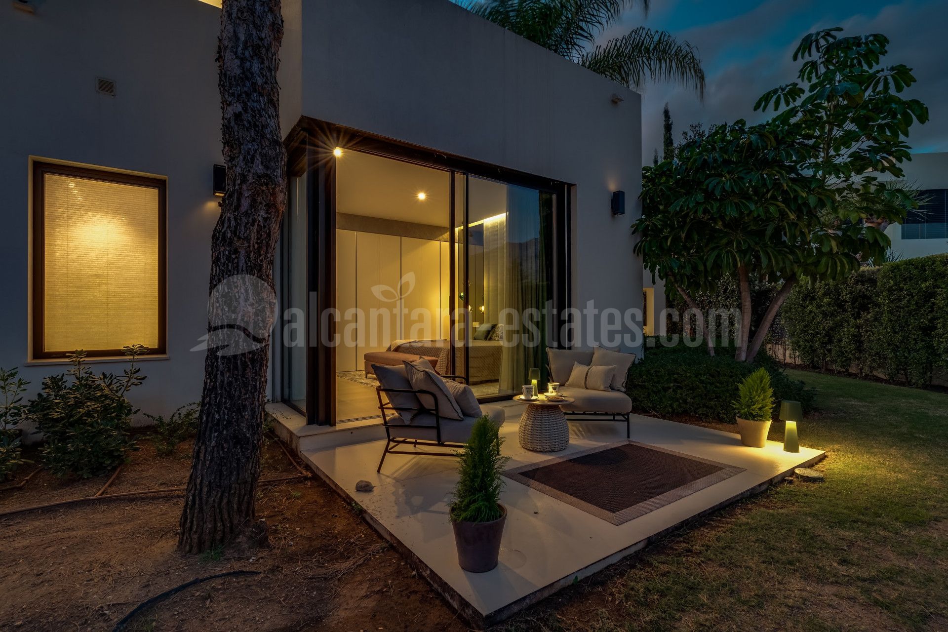 Villa in Golden Mile, Marbella