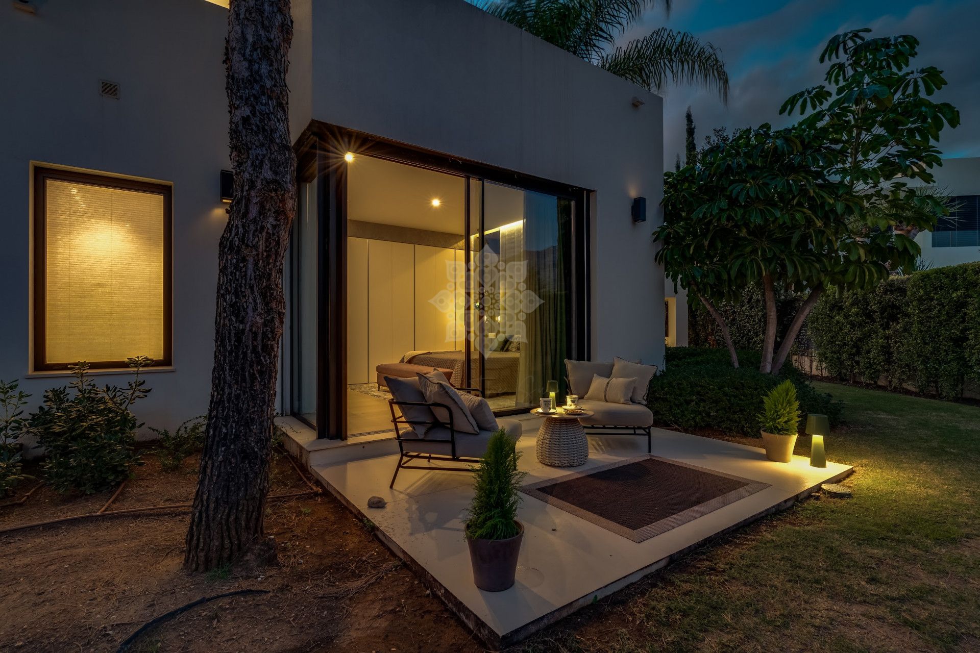 Villa in Golden Mile, Marbella