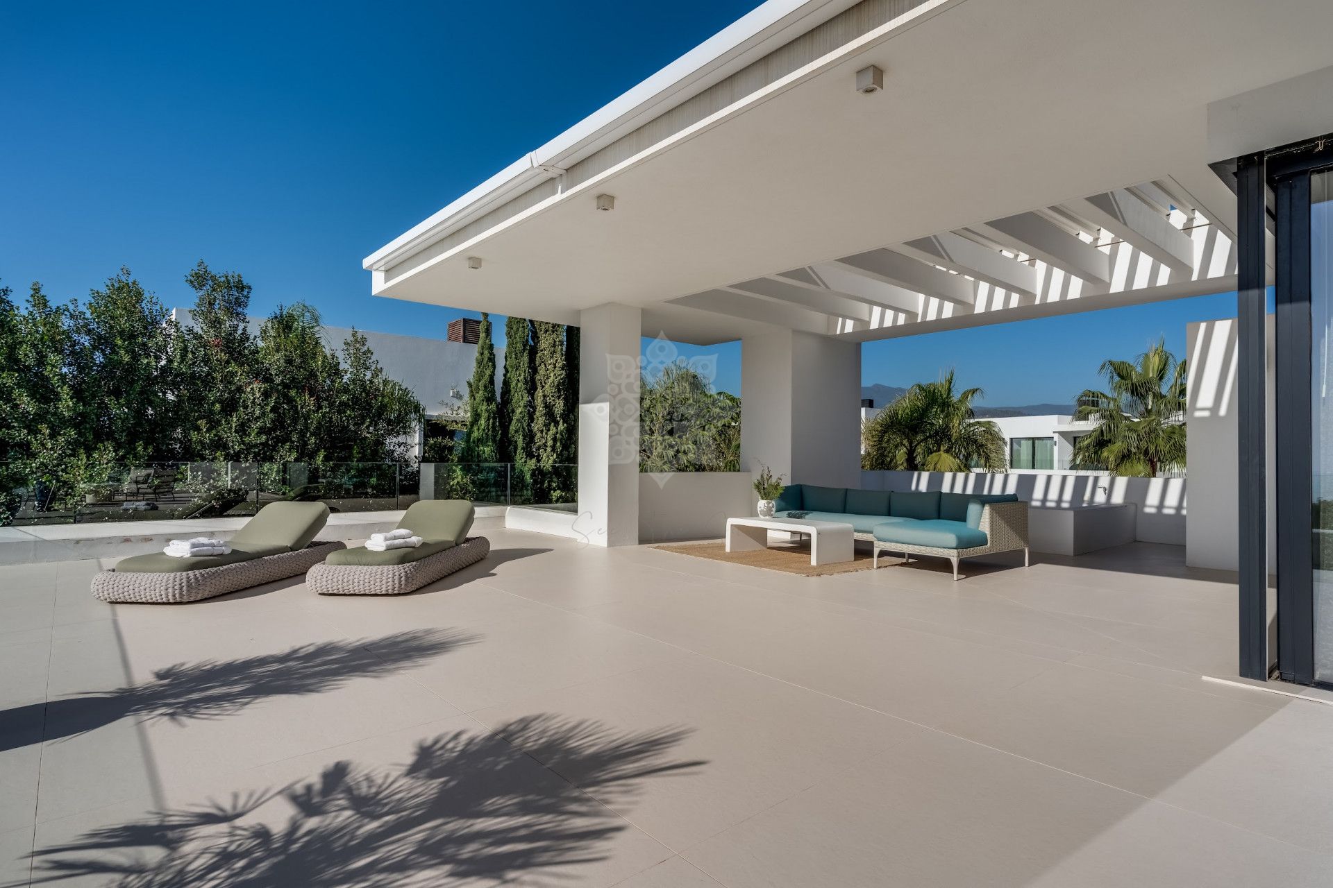 Villa in Golden Mile, Marbella