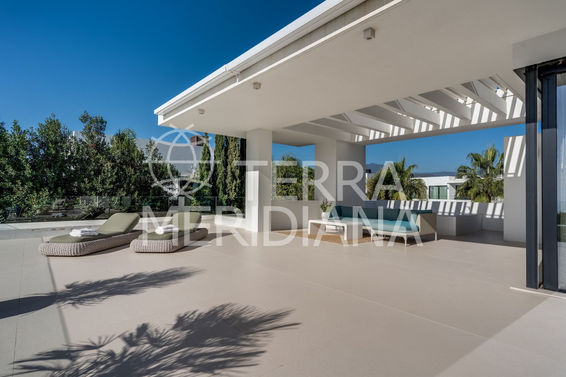 Villa in Golden Mile, Marbella