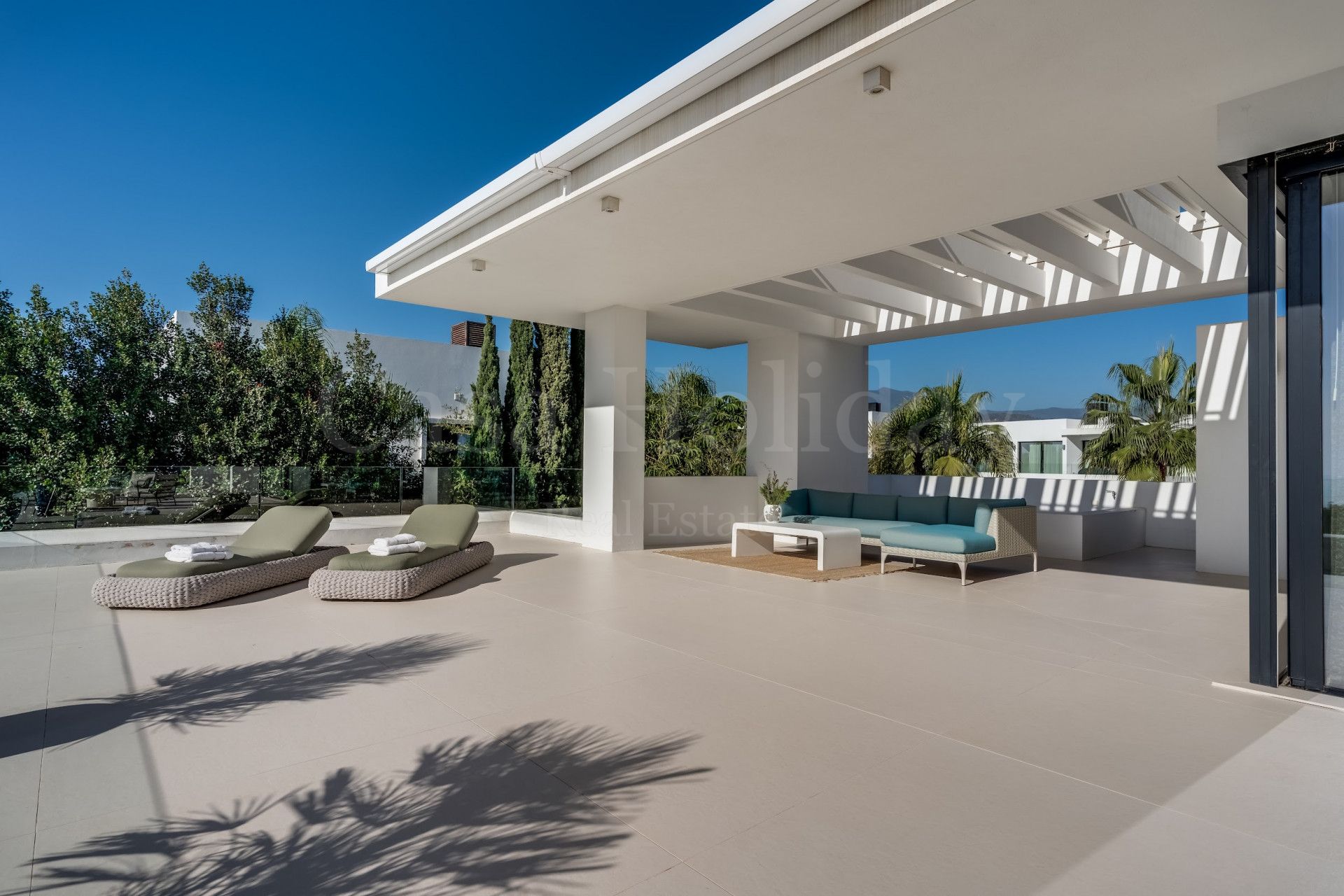 Villa en Golden Mile, Marbella