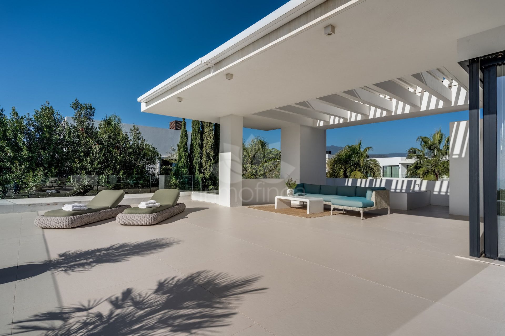 Villa en Golden Mile, Marbella