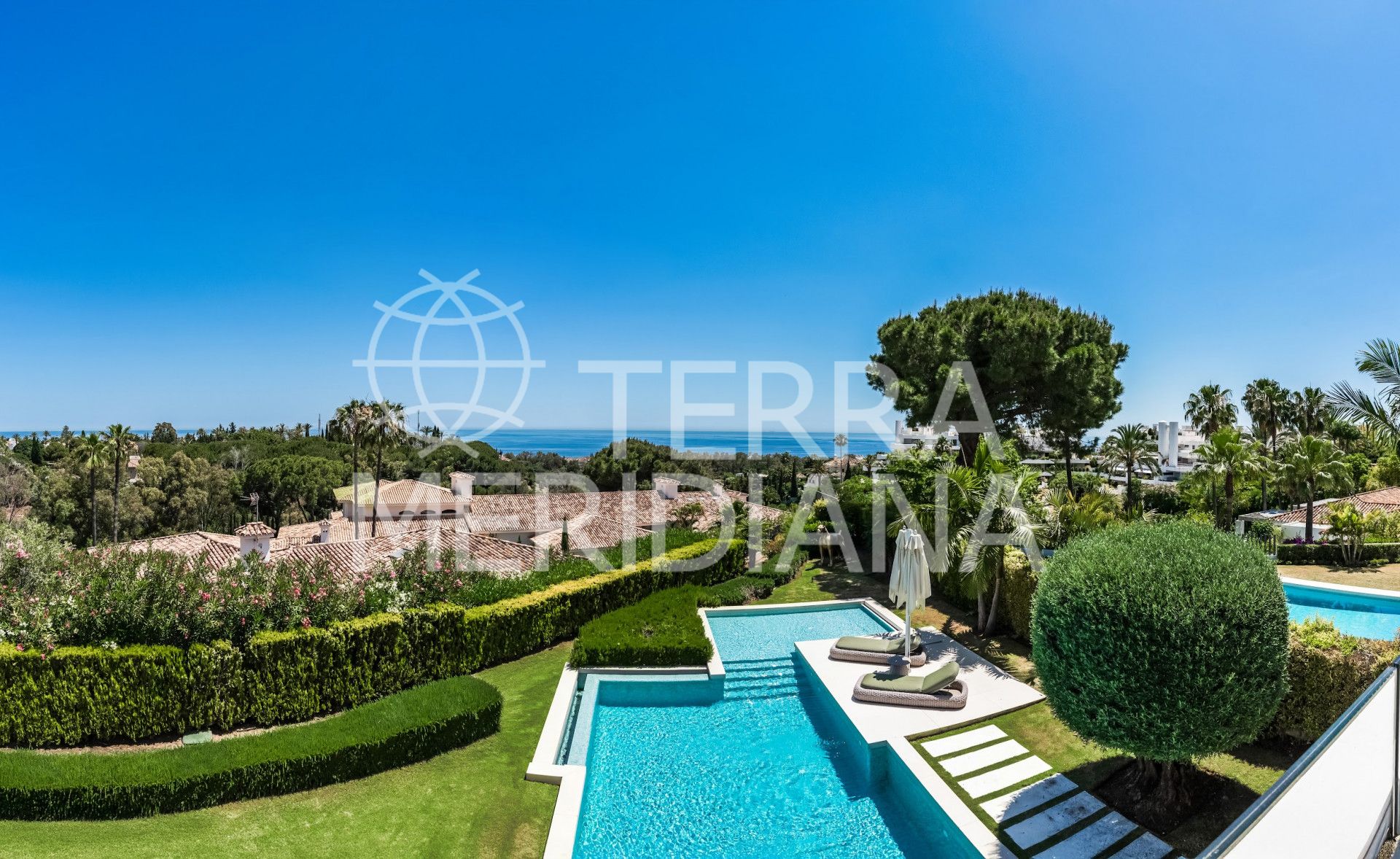 Villa in Golden Mile, Marbella