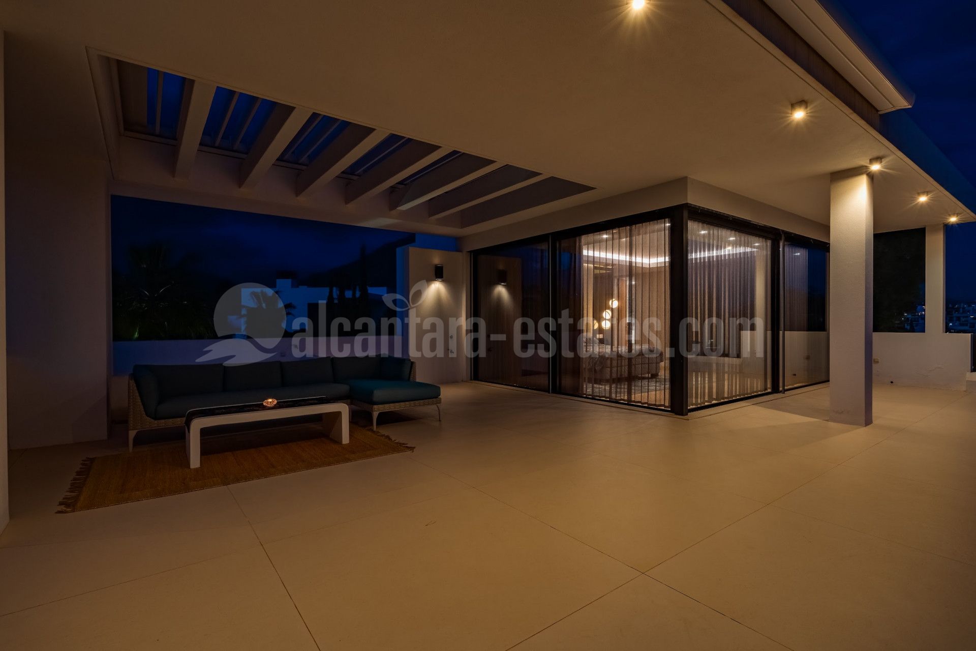 Villa in Golden Mile, Marbella