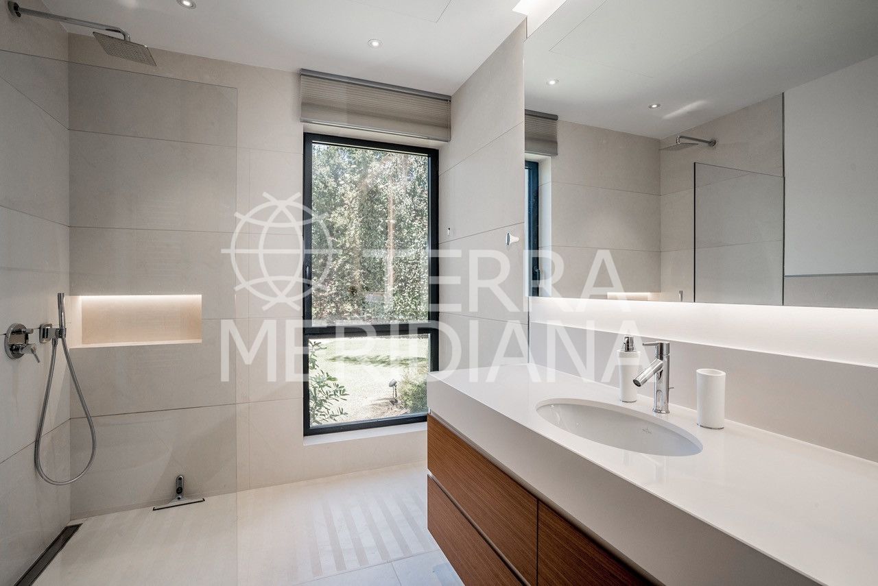 Villa in Golden Mile, Marbella