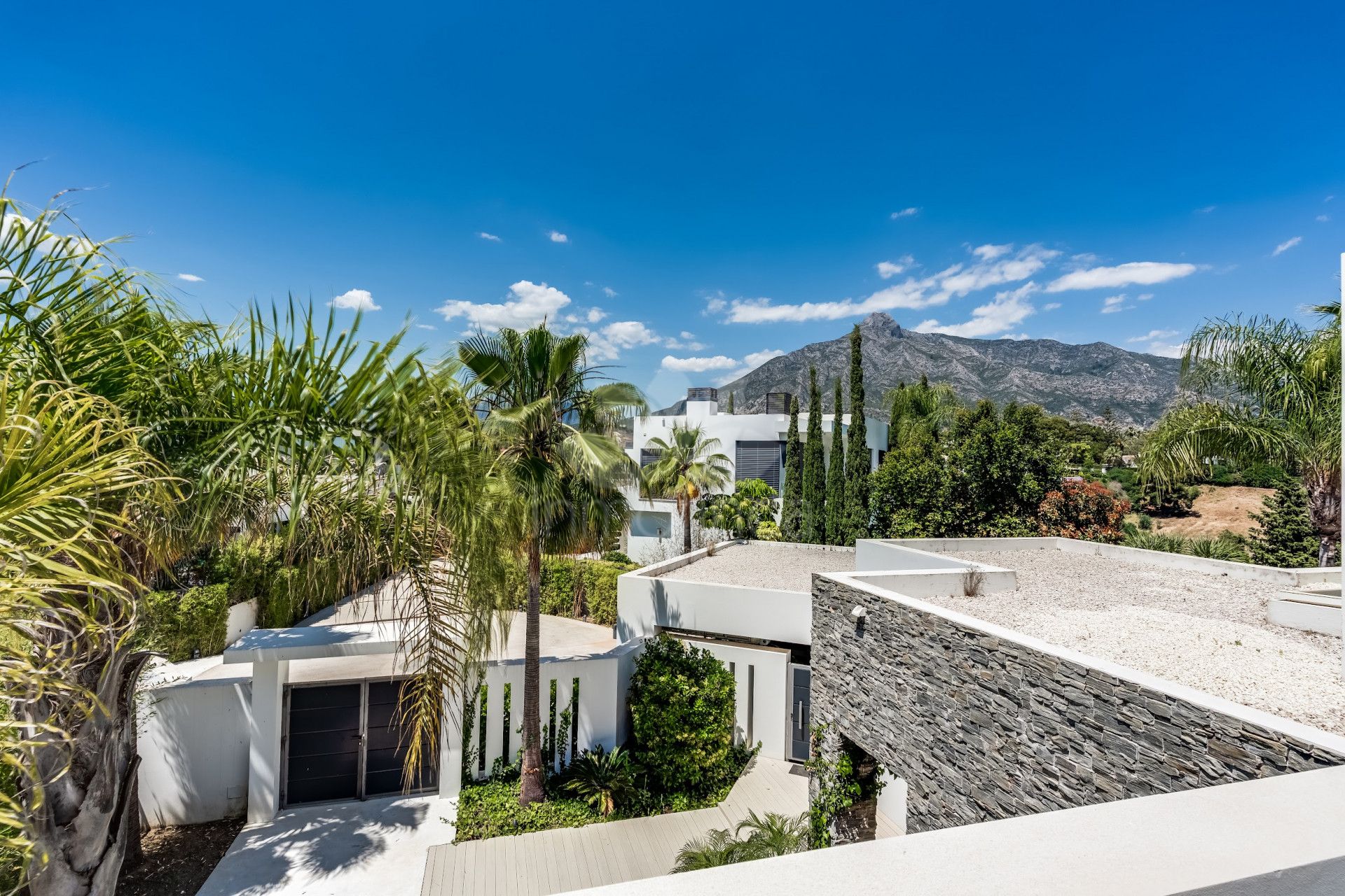 Villa en Golden Mile, Marbella