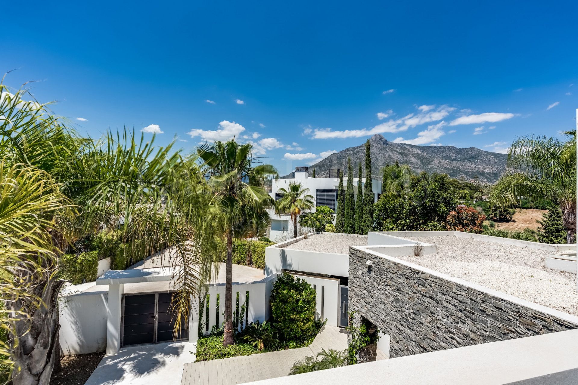 Villa en Golden Mile, Marbella