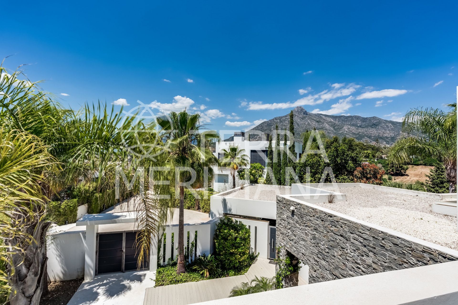 Villa in Golden Mile, Marbella