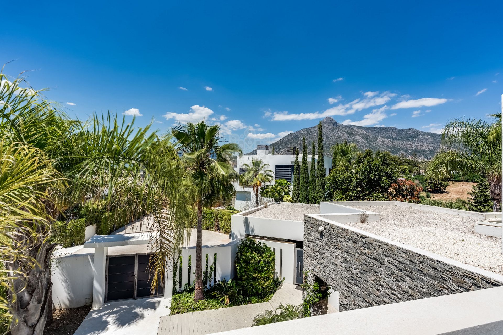 Villa in Golden Mile, Marbella