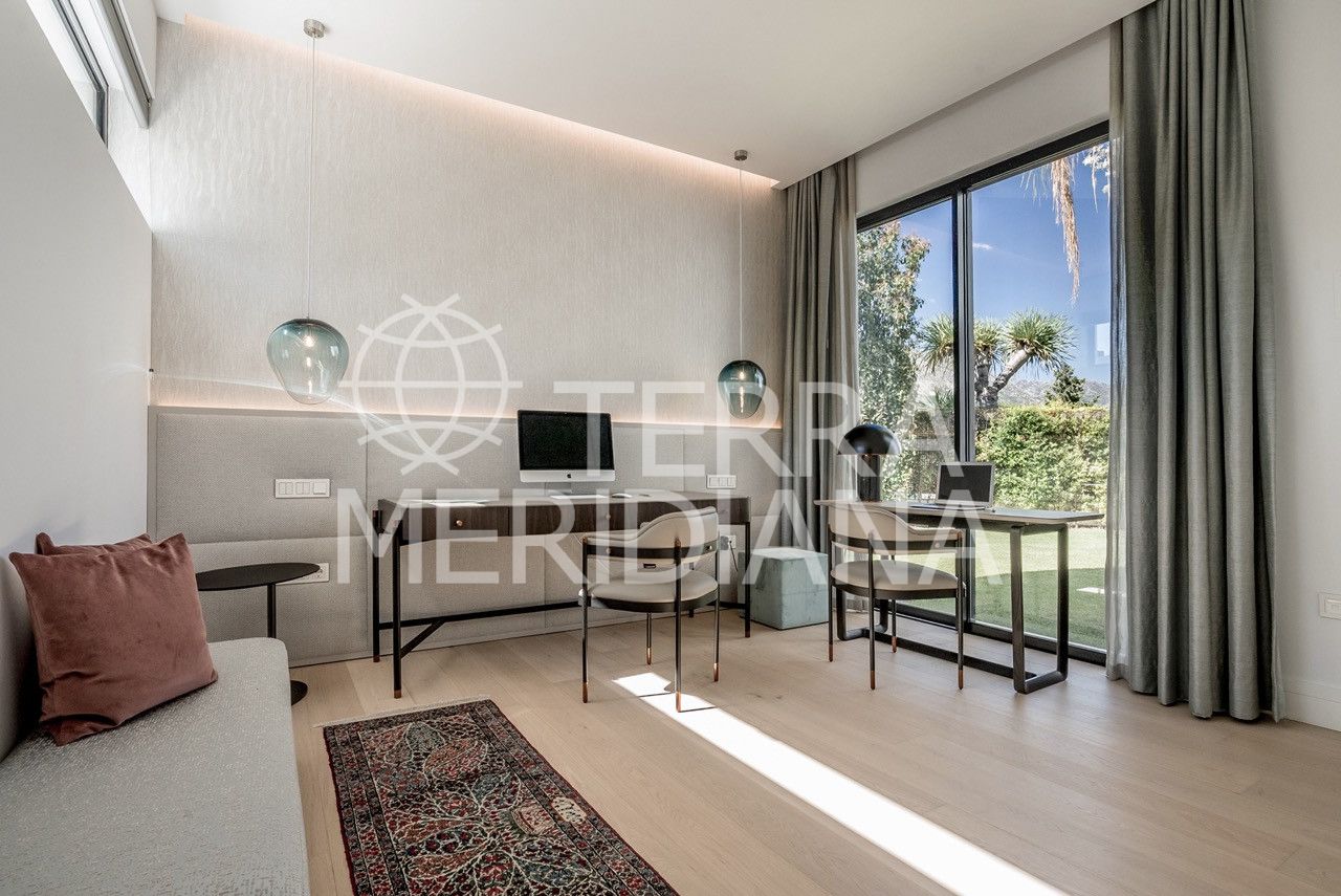 Villa in Golden Mile, Marbella