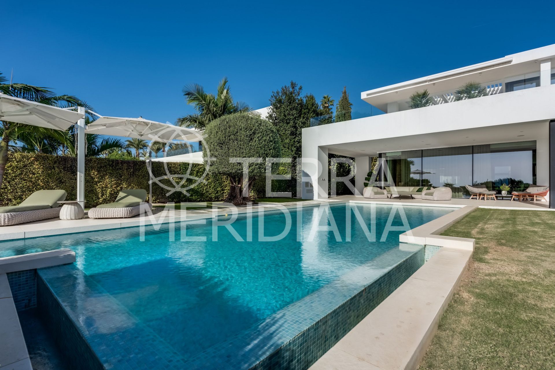 Villa in Golden Mile, Marbella