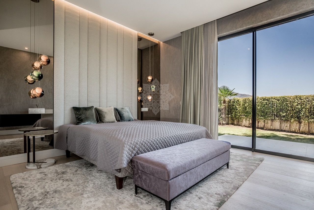 Villa in Golden Mile, Marbella
