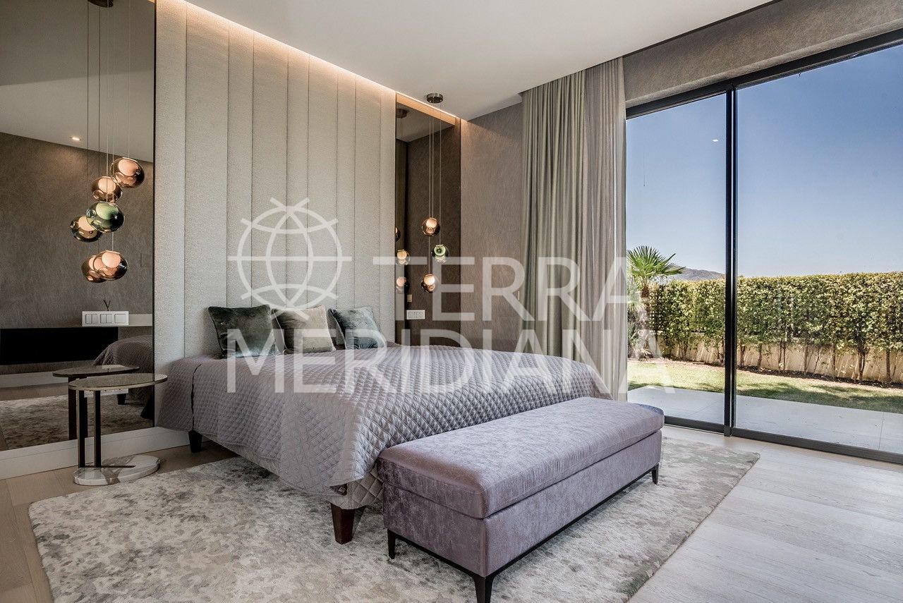 Villa in Golden Mile, Marbella