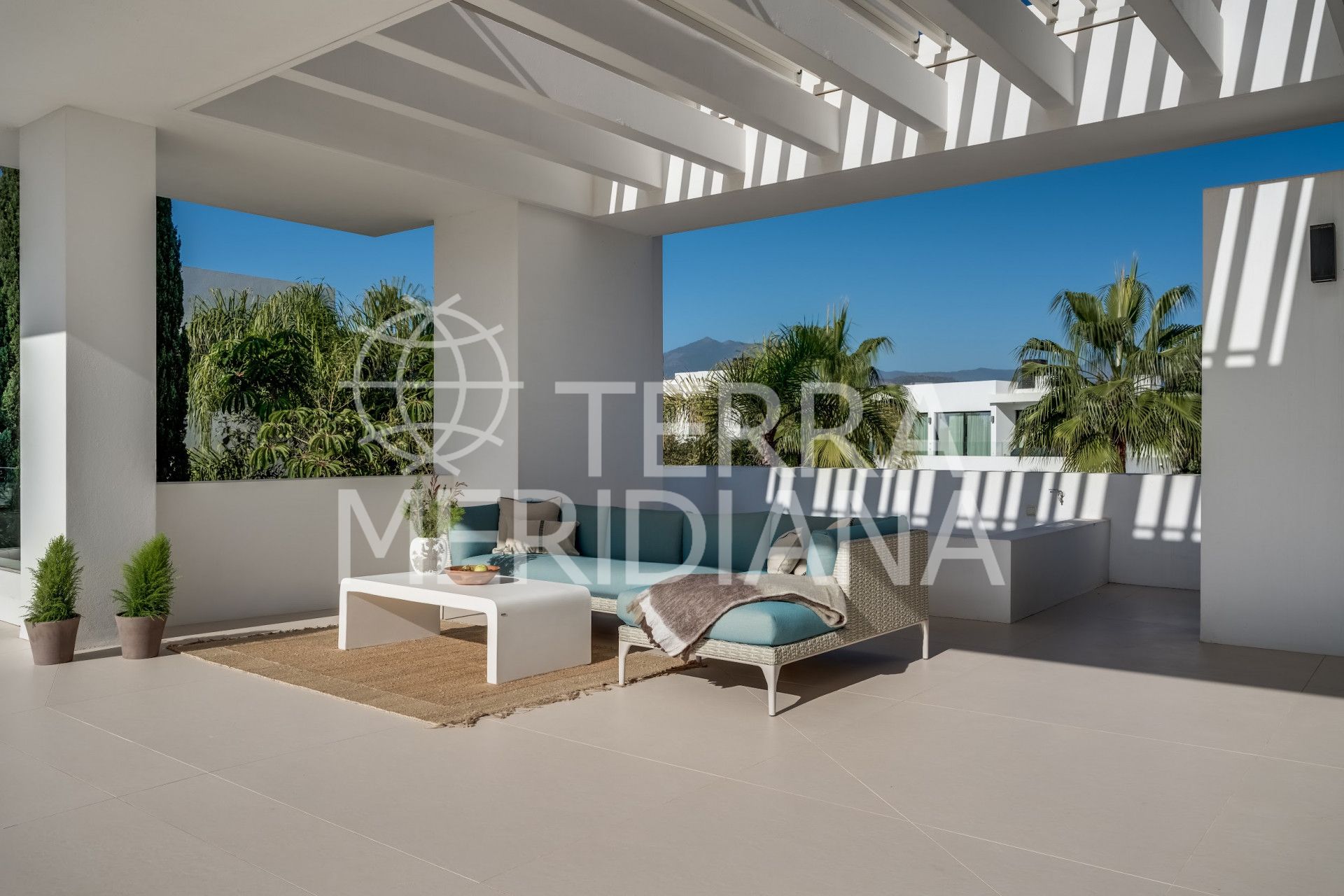 Villa in Golden Mile, Marbella