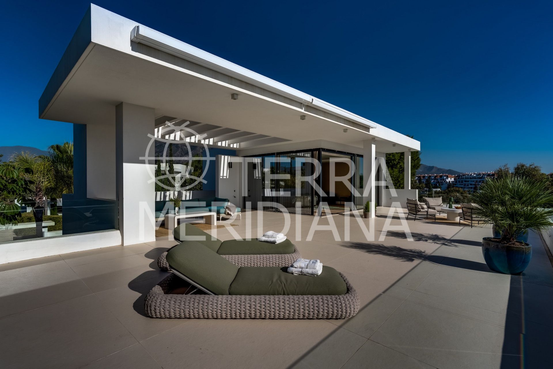 Villa in Golden Mile, Marbella