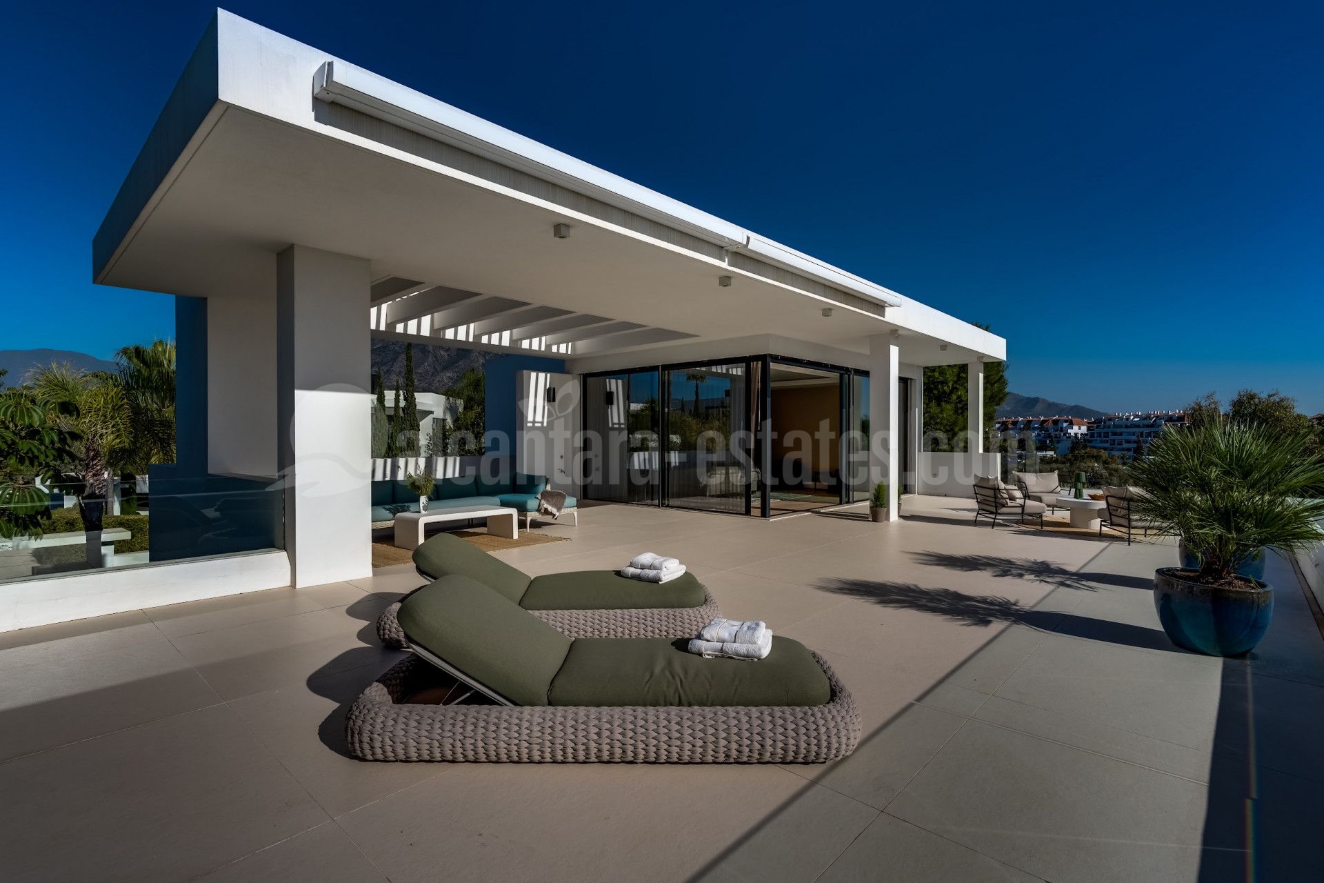 Villa in Golden Mile, Marbella