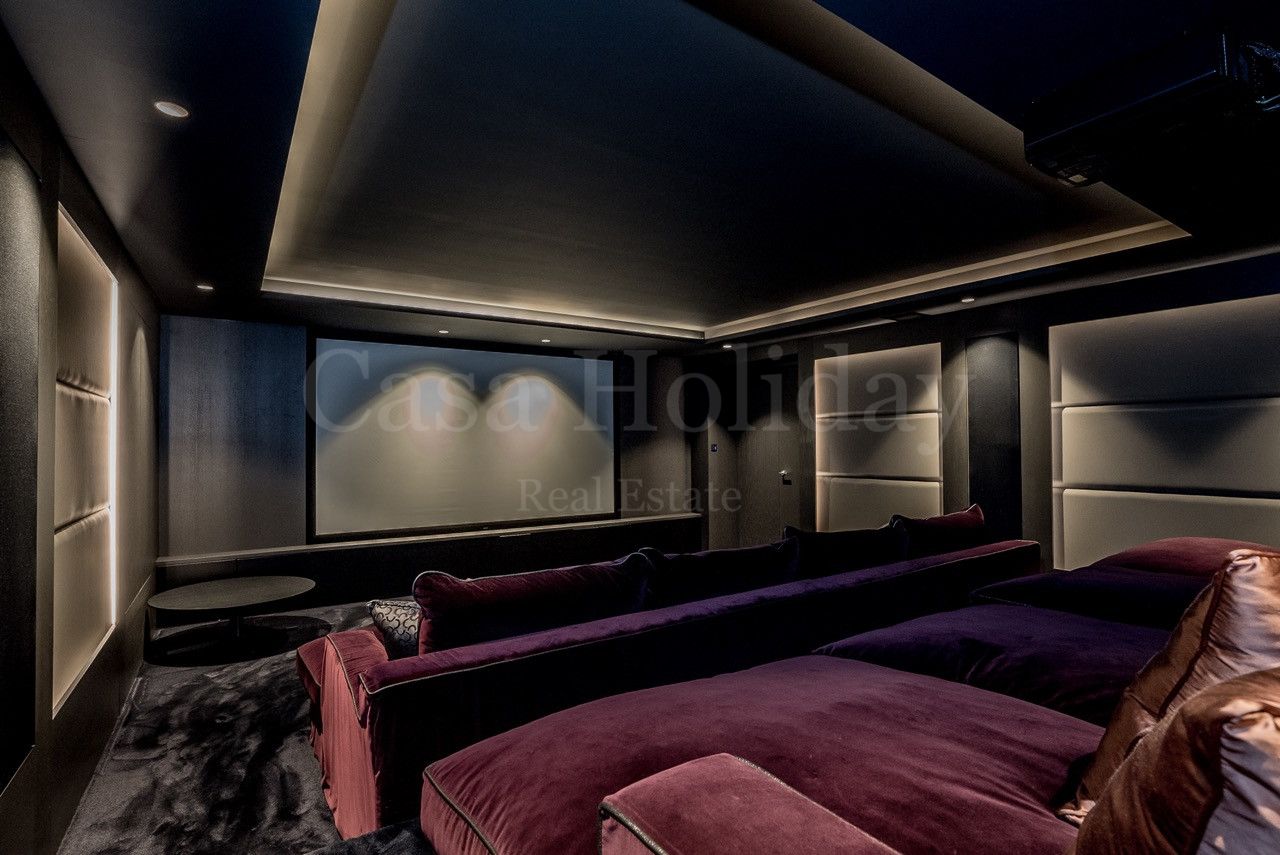 Villa en Golden Mile, Marbella