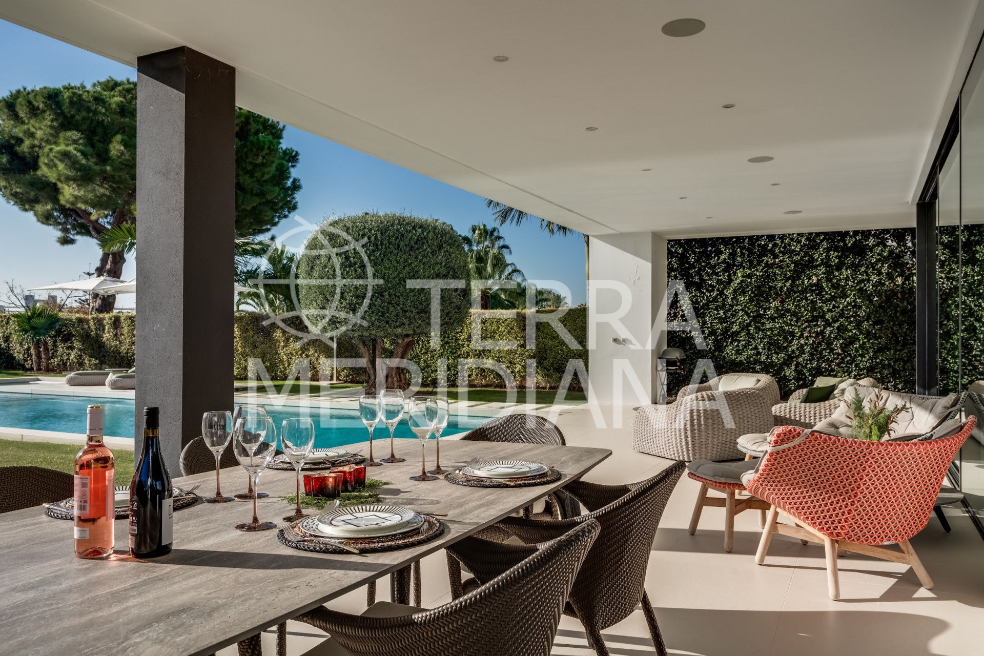 Villa in Golden Mile, Marbella