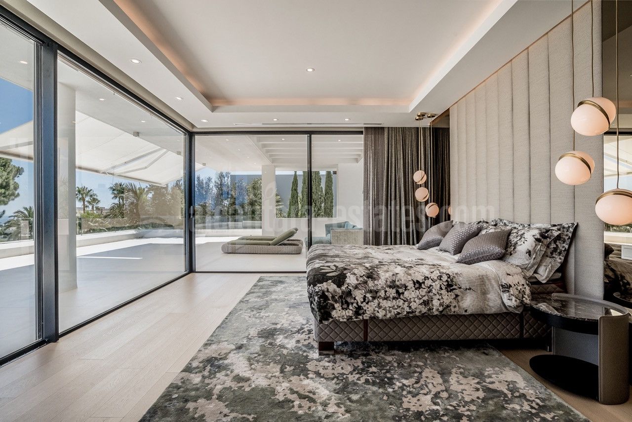 Villa in Golden Mile, Marbella