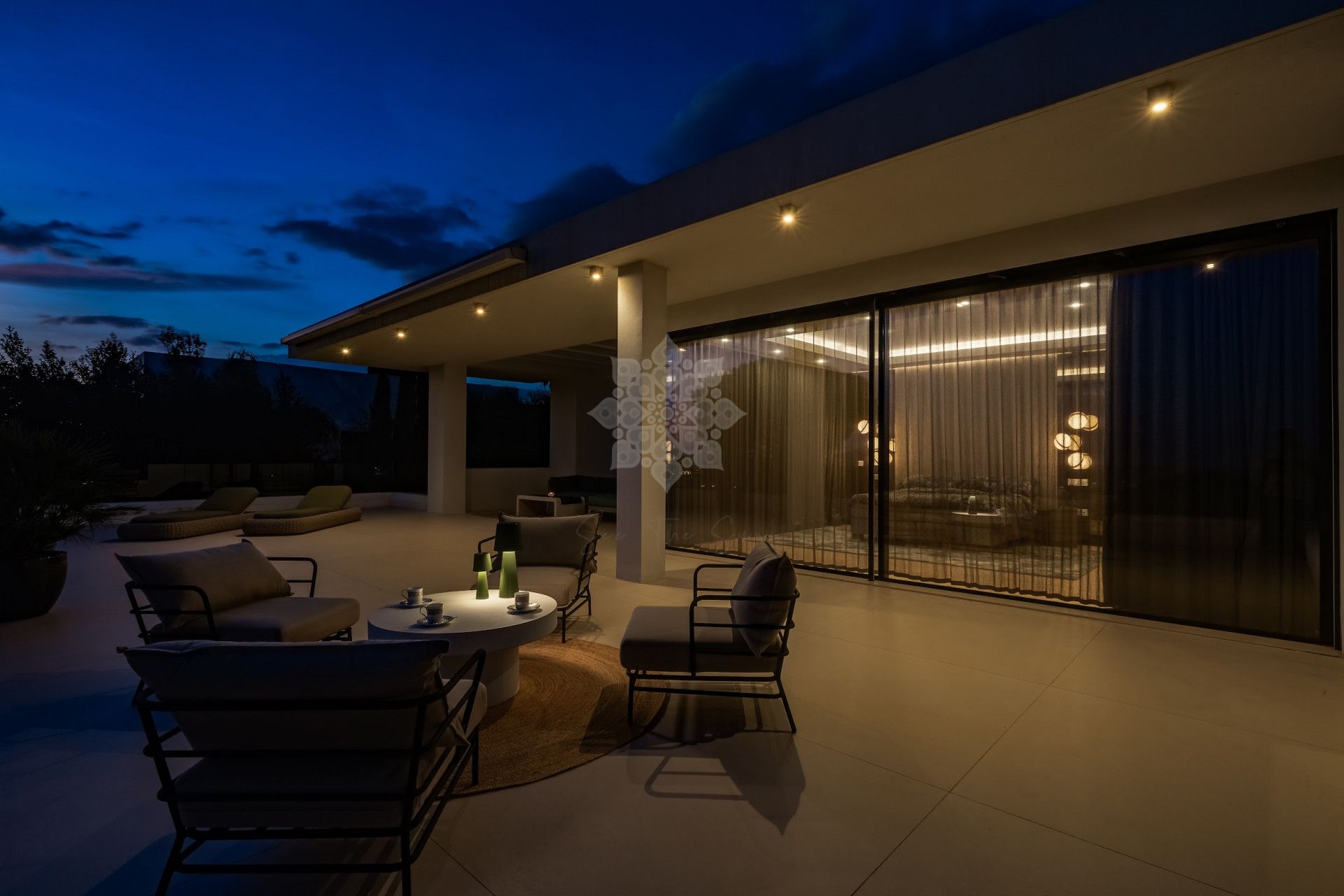 Villa in Golden Mile, Marbella