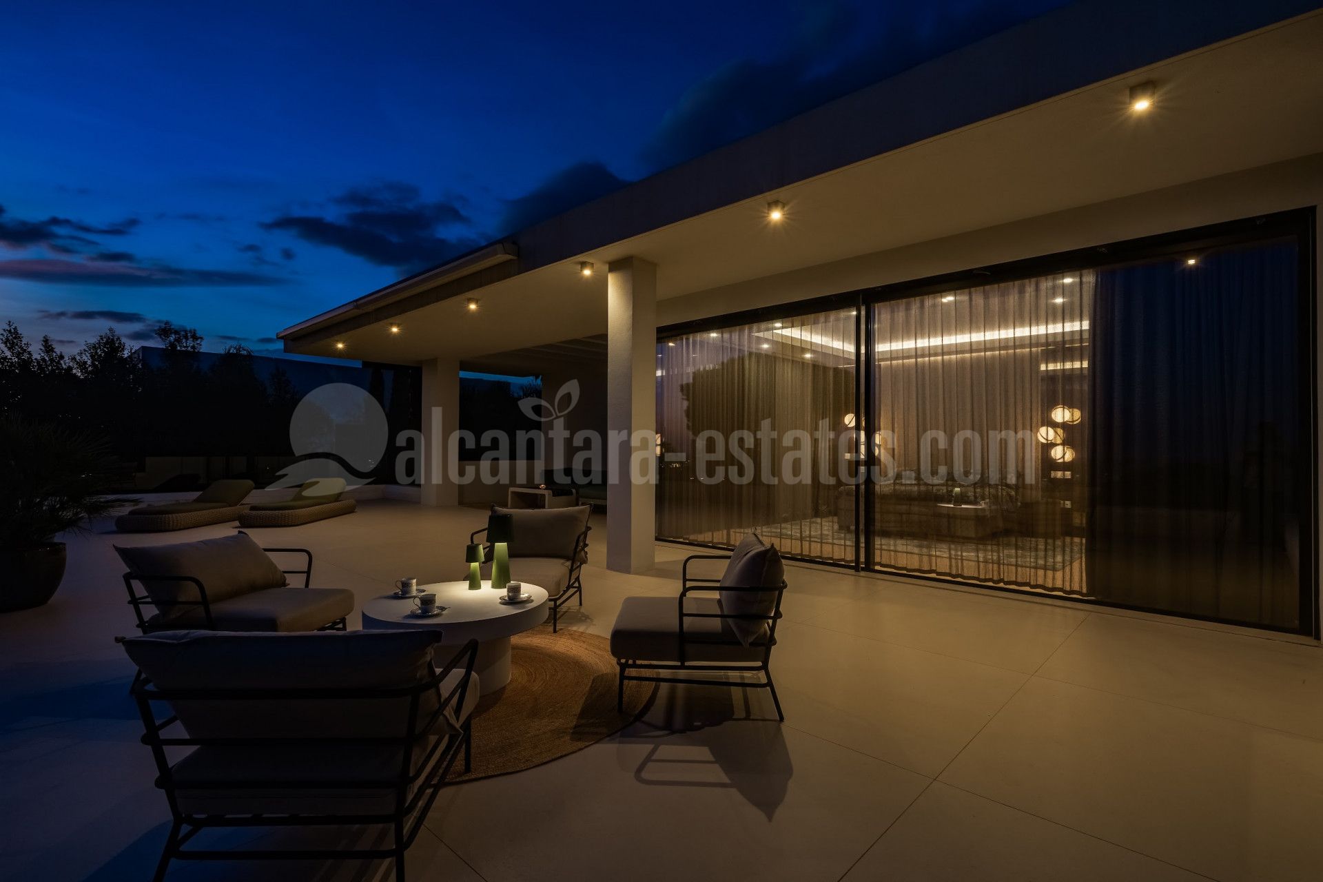 Villa in Golden Mile, Marbella