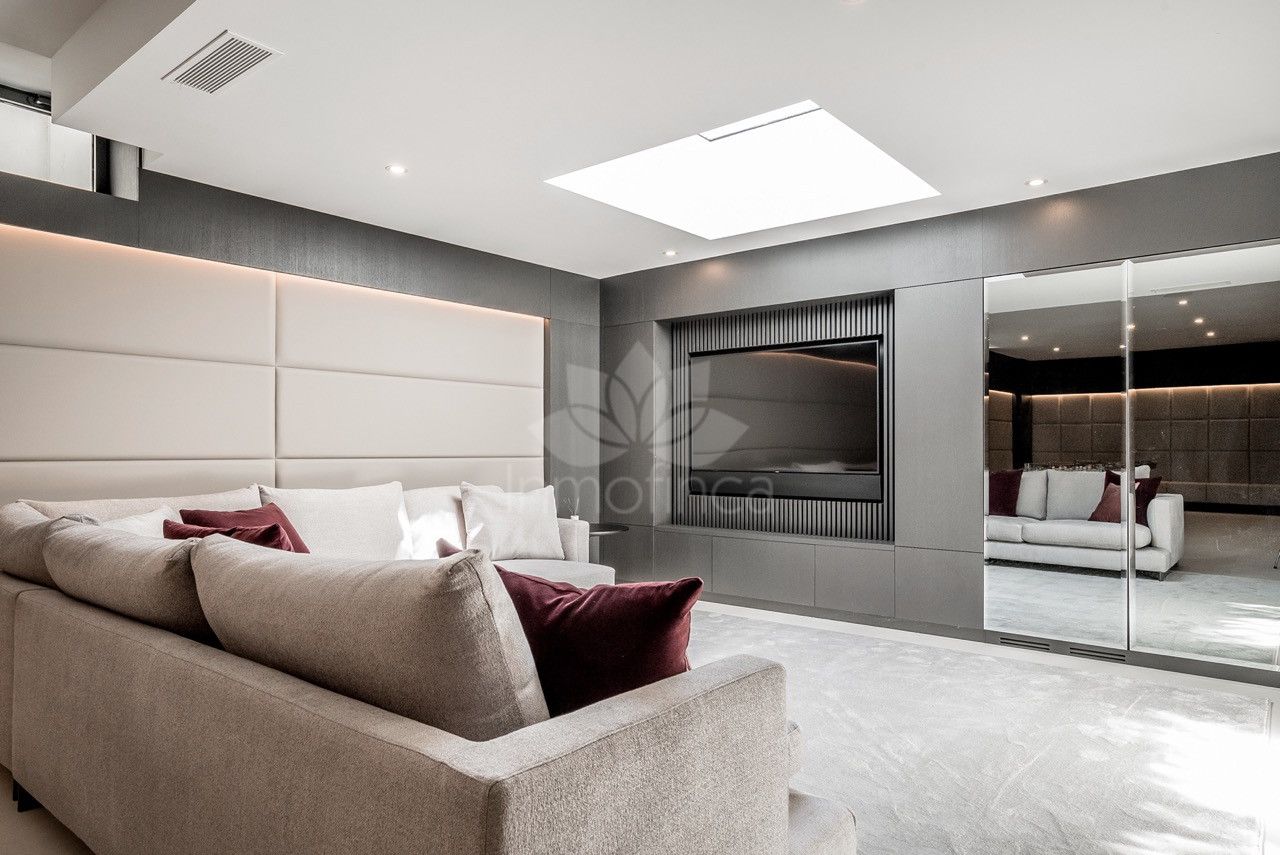 Villa en Golden Mile, Marbella