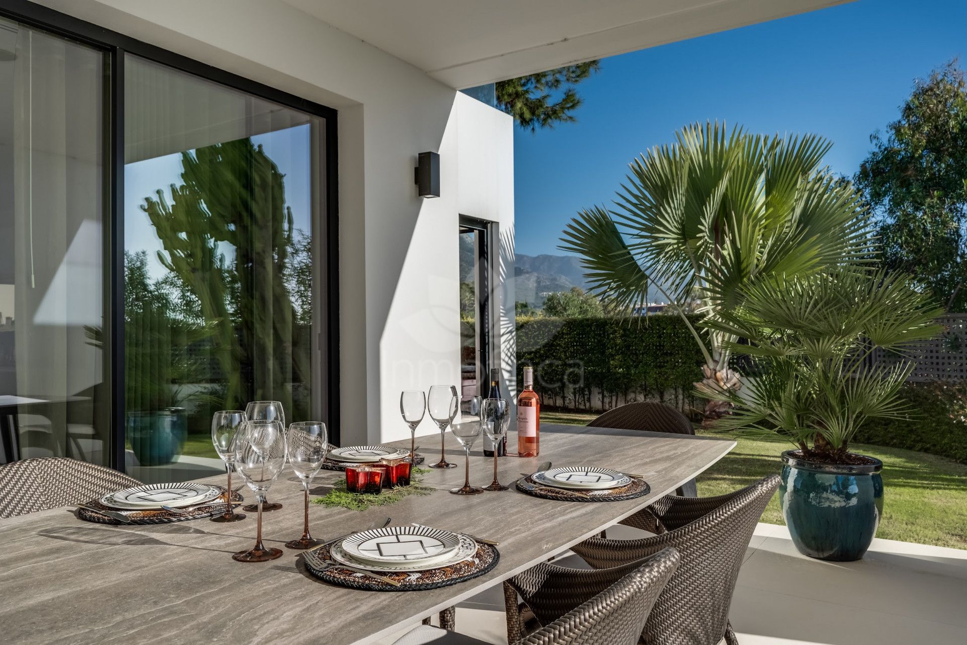 Villa en Golden Mile, Marbella