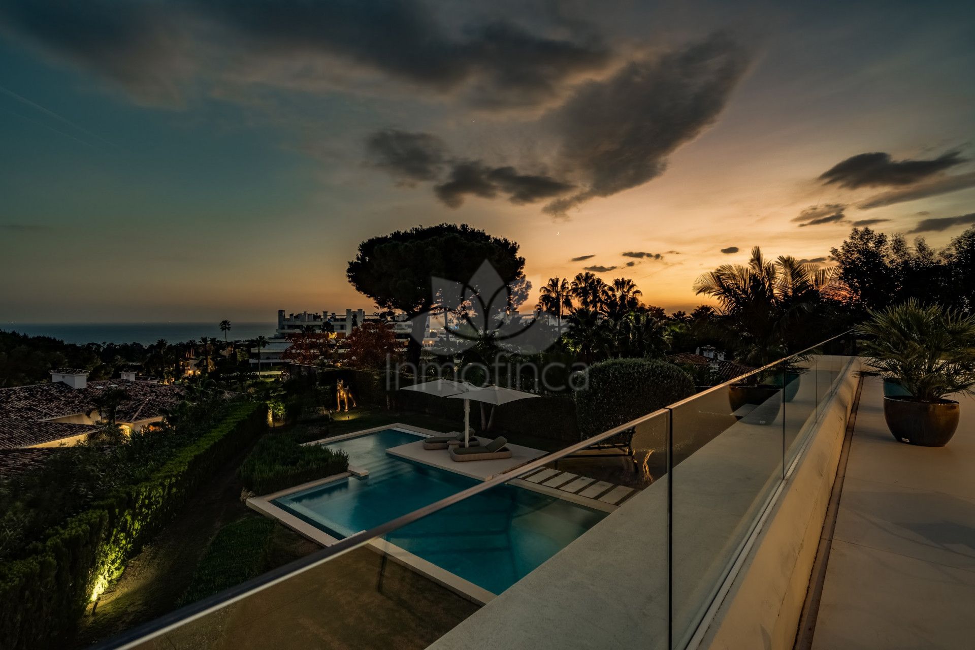 Villa en Golden Mile, Marbella
