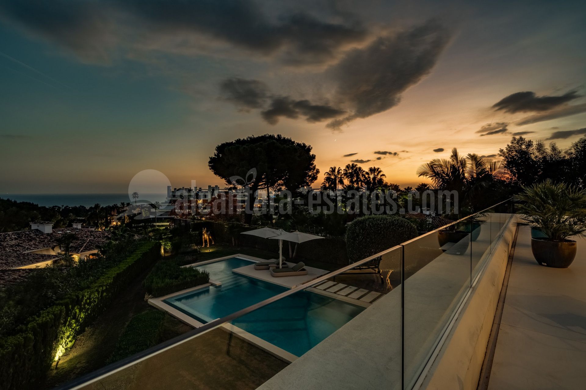 Villa in Golden Mile, Marbella